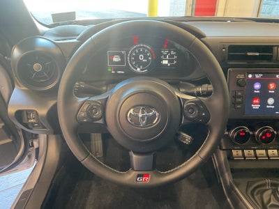 2025 Toyota GR86 Base