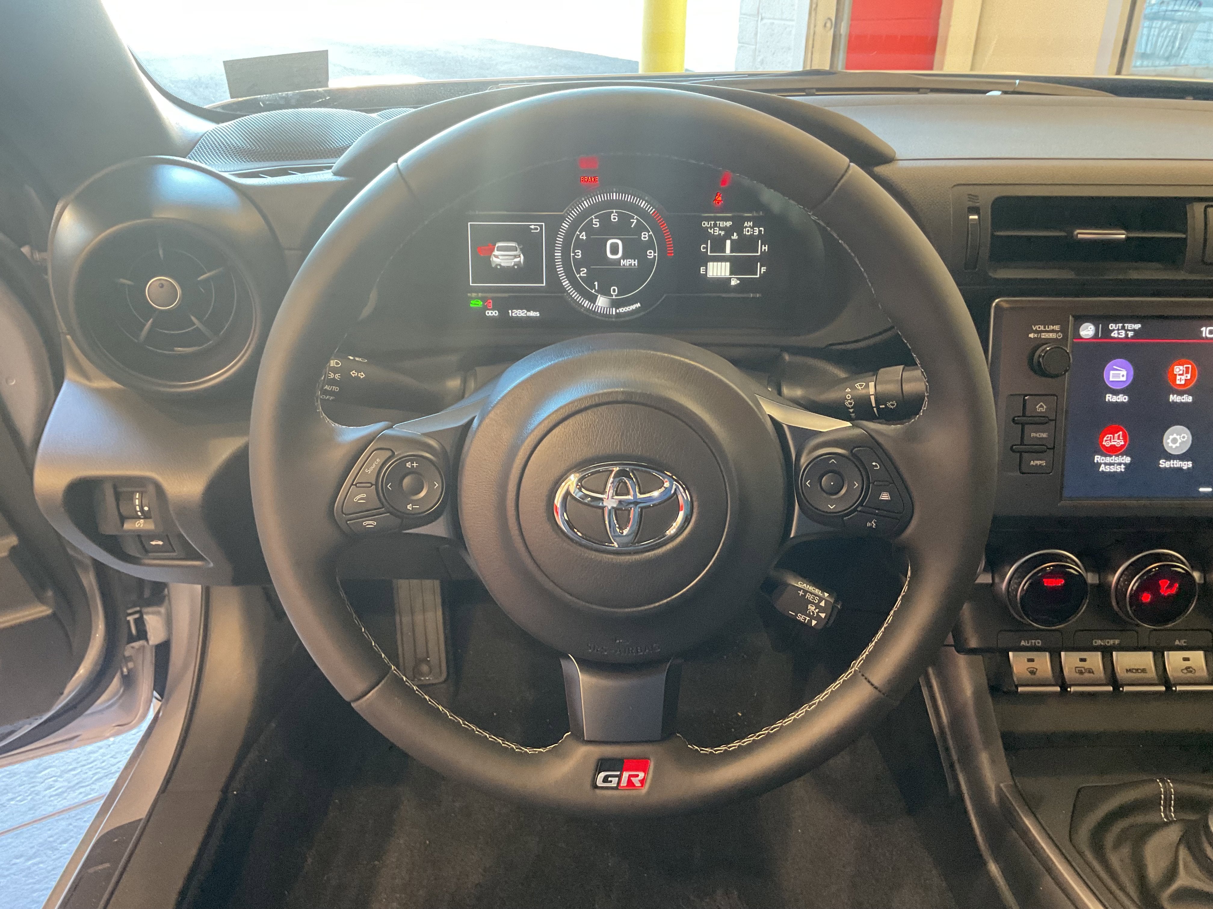 2025 Toyota GR86 Base