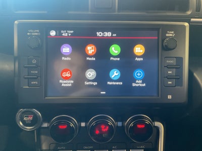 2025 Toyota GR86 Base