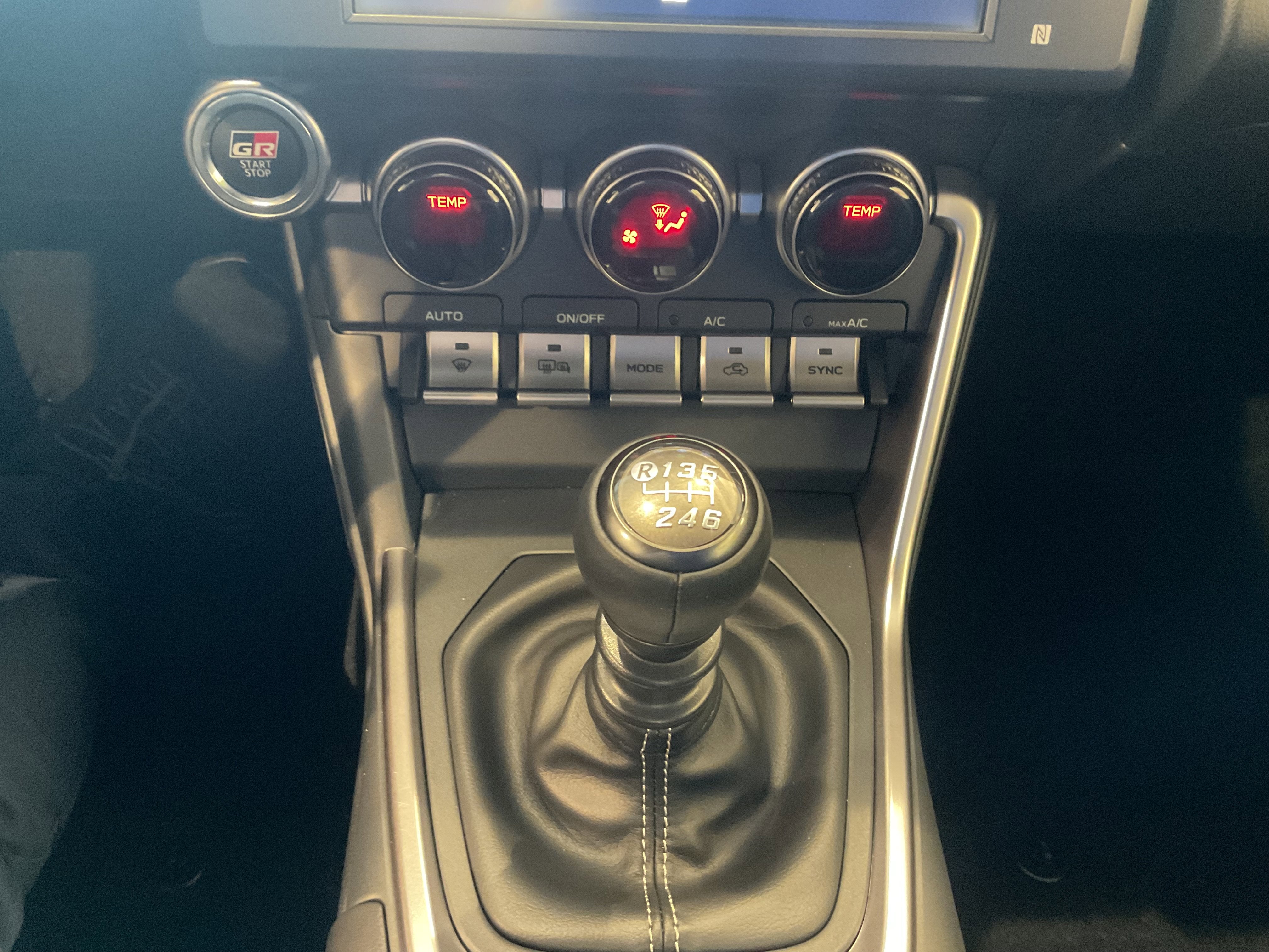 2025 Toyota GR86 Base