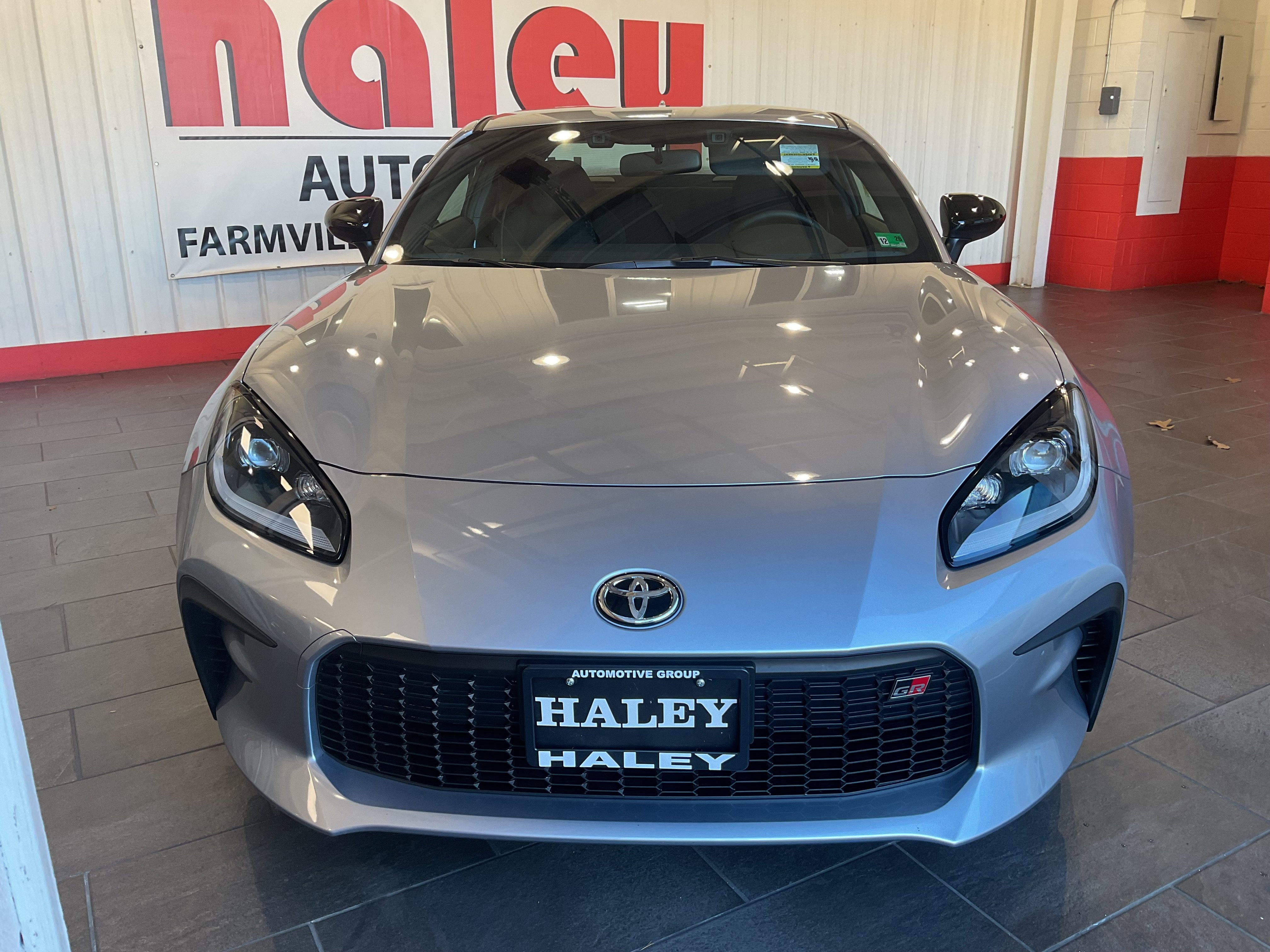 2025 Toyota GR86 Base