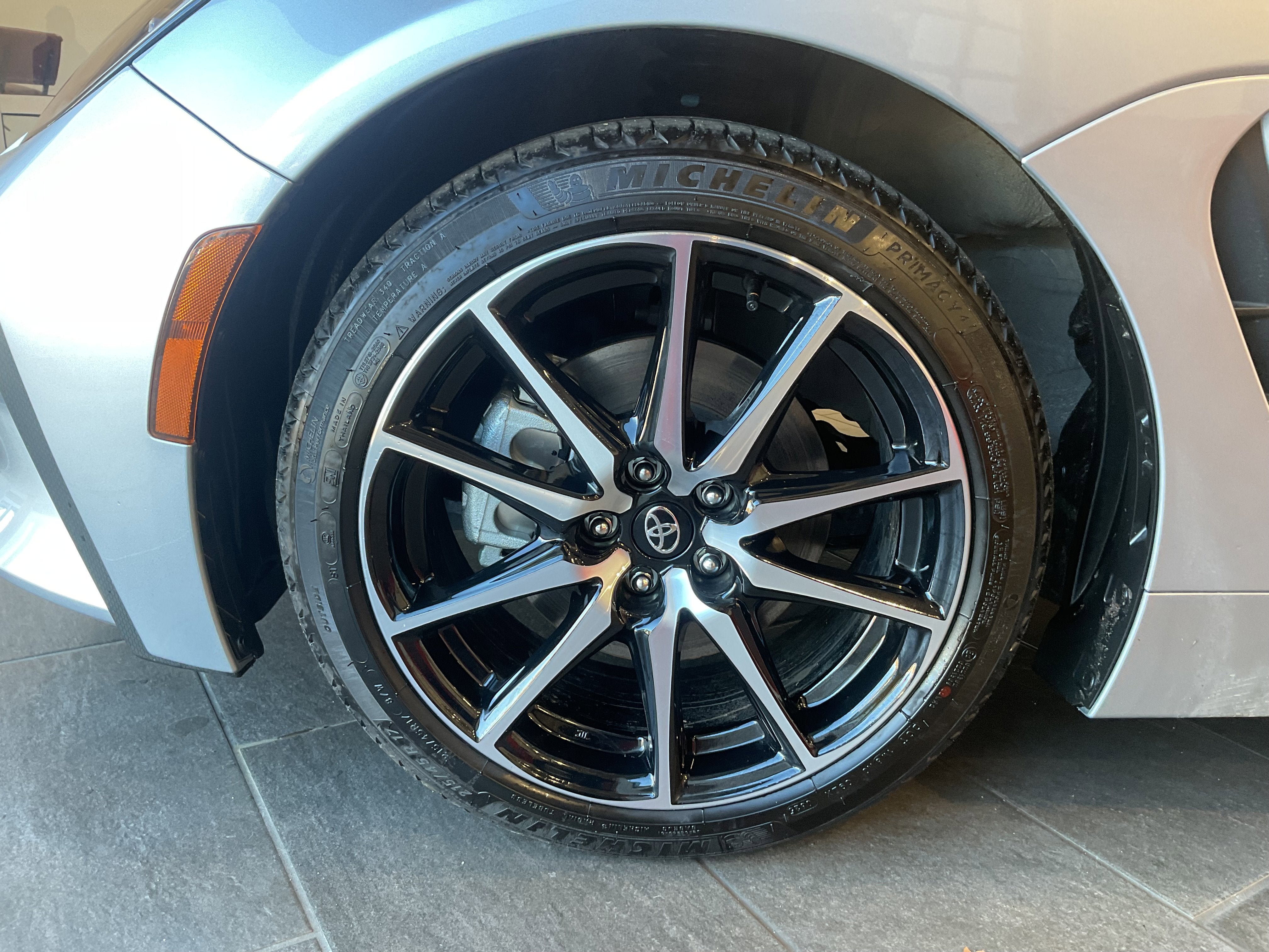 2025 Toyota GR86 Base