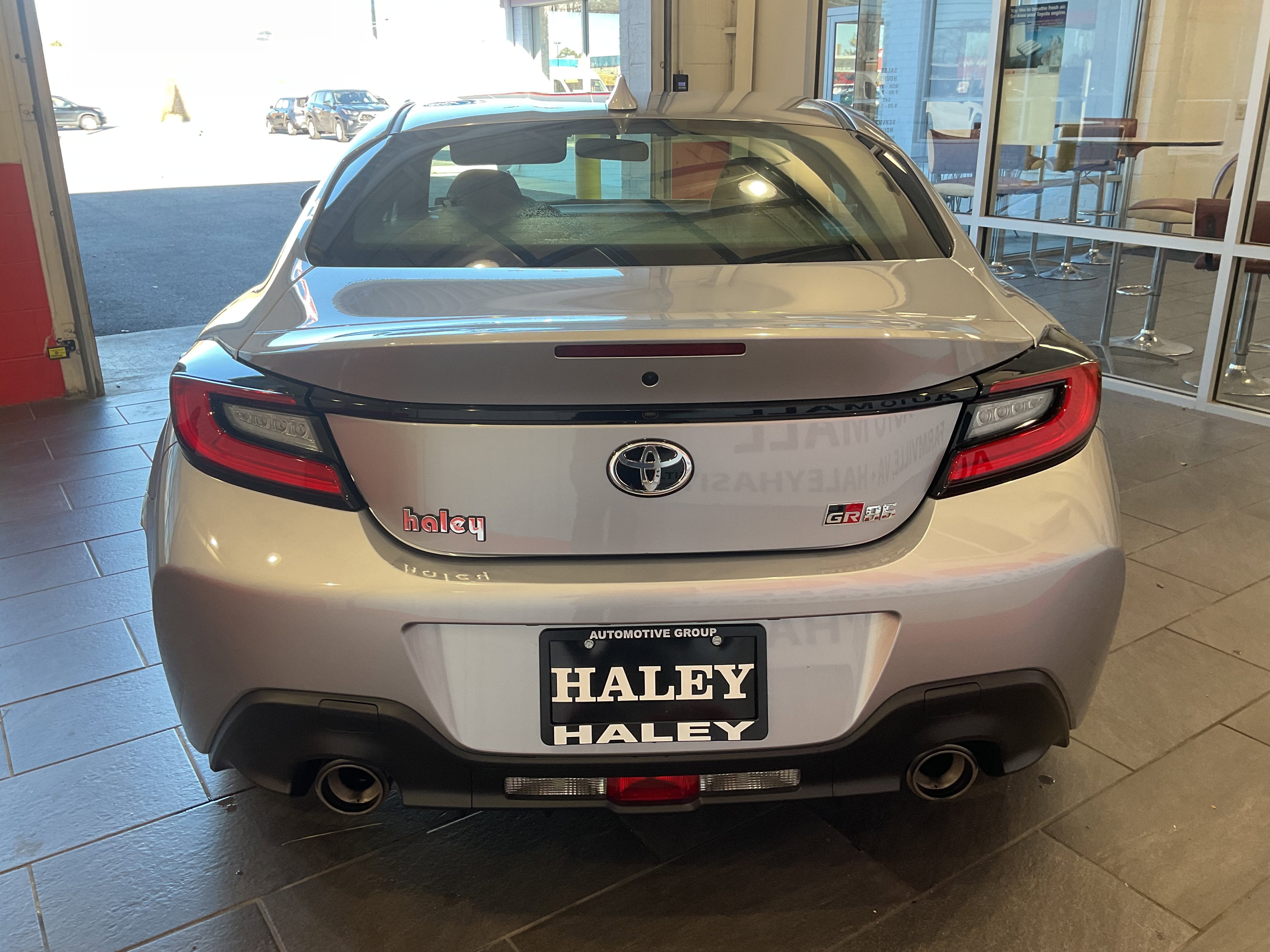 2025 Toyota GR86 Base