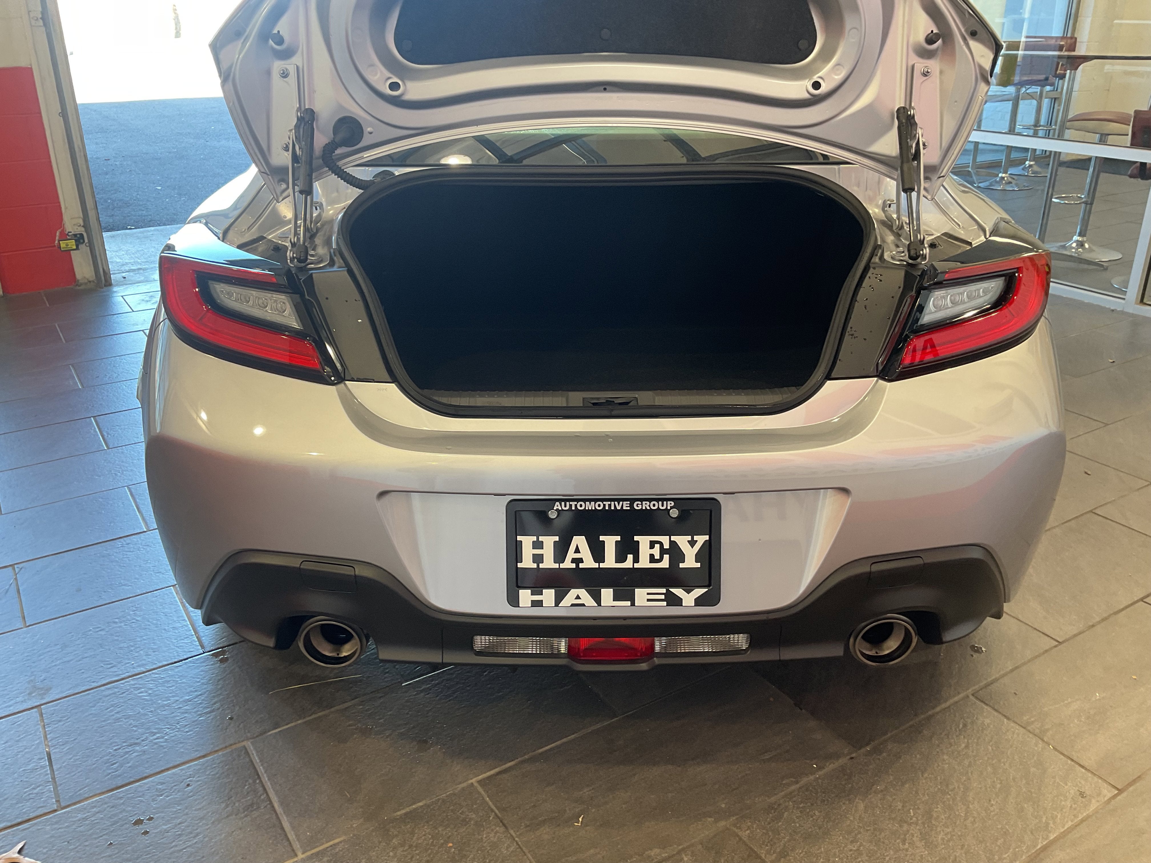 2025 Toyota GR86 Base