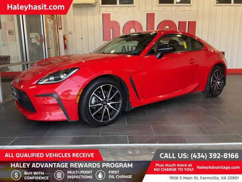 2023 Toyota GR86 Base