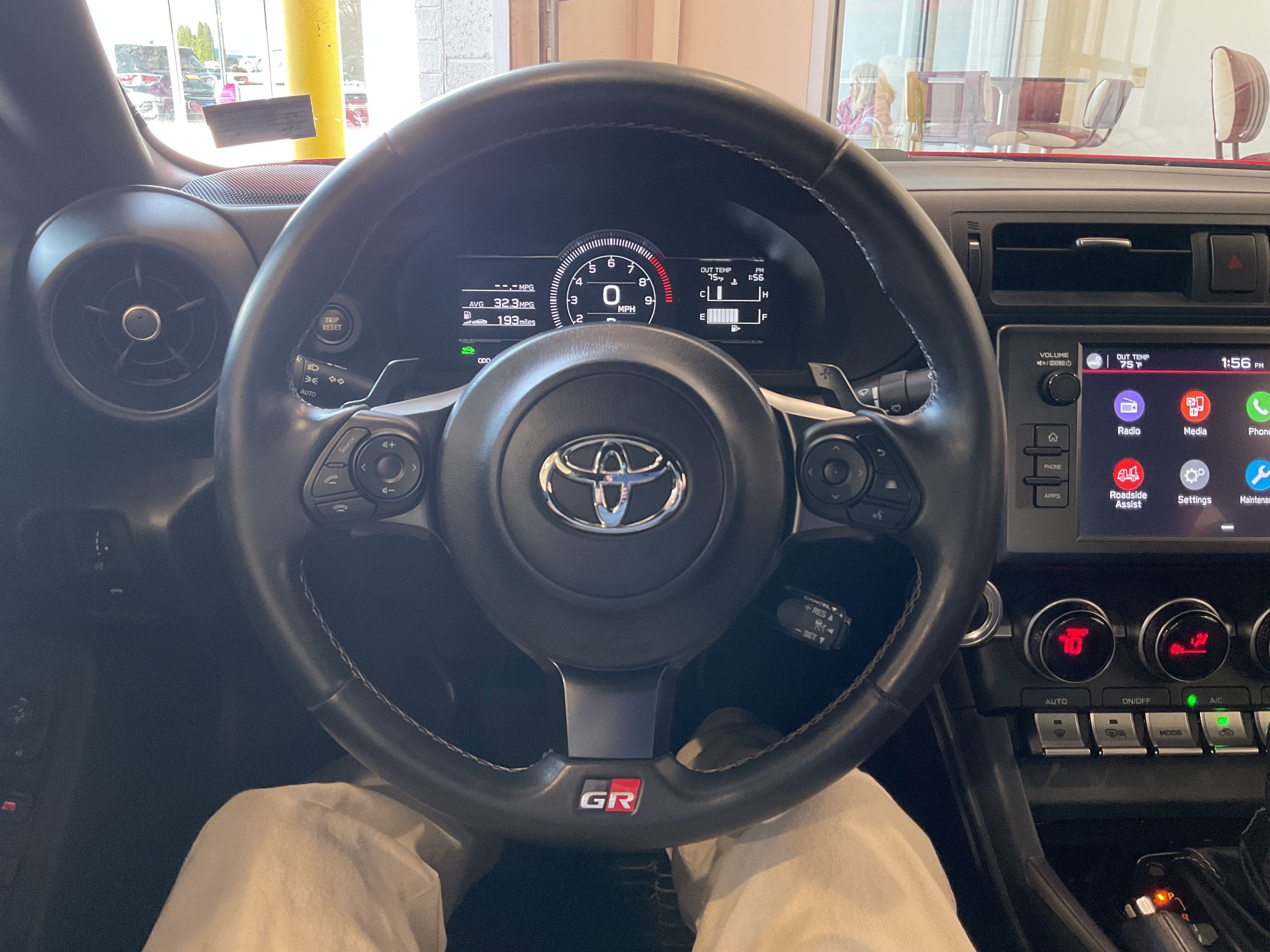 2023 Toyota GR86 Base