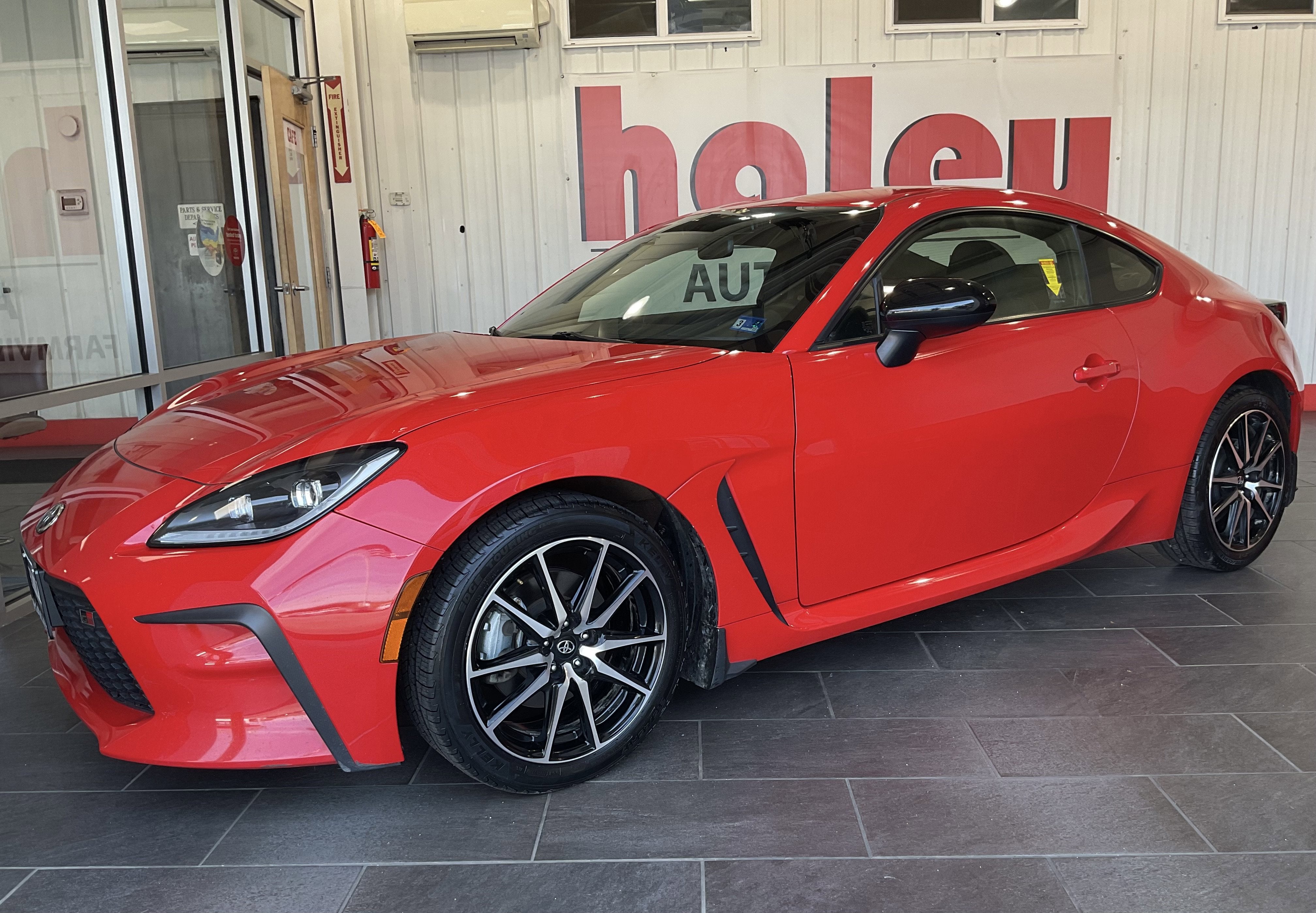 2023 Toyota GR86 Base