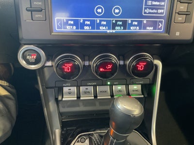 2023 Toyota GR86 Base