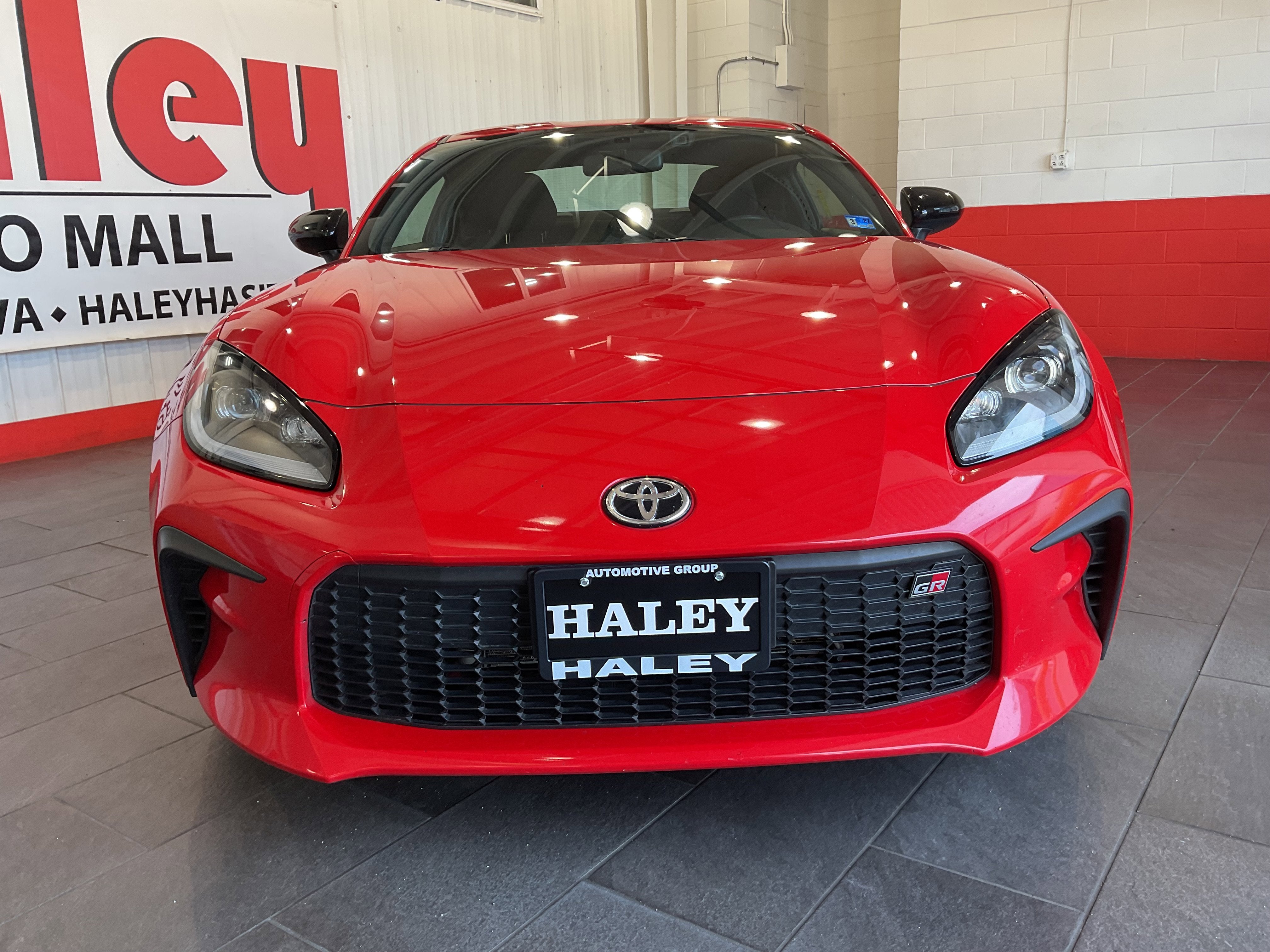 2023 Toyota GR86 Base