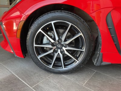 2023 Toyota GR86 Base