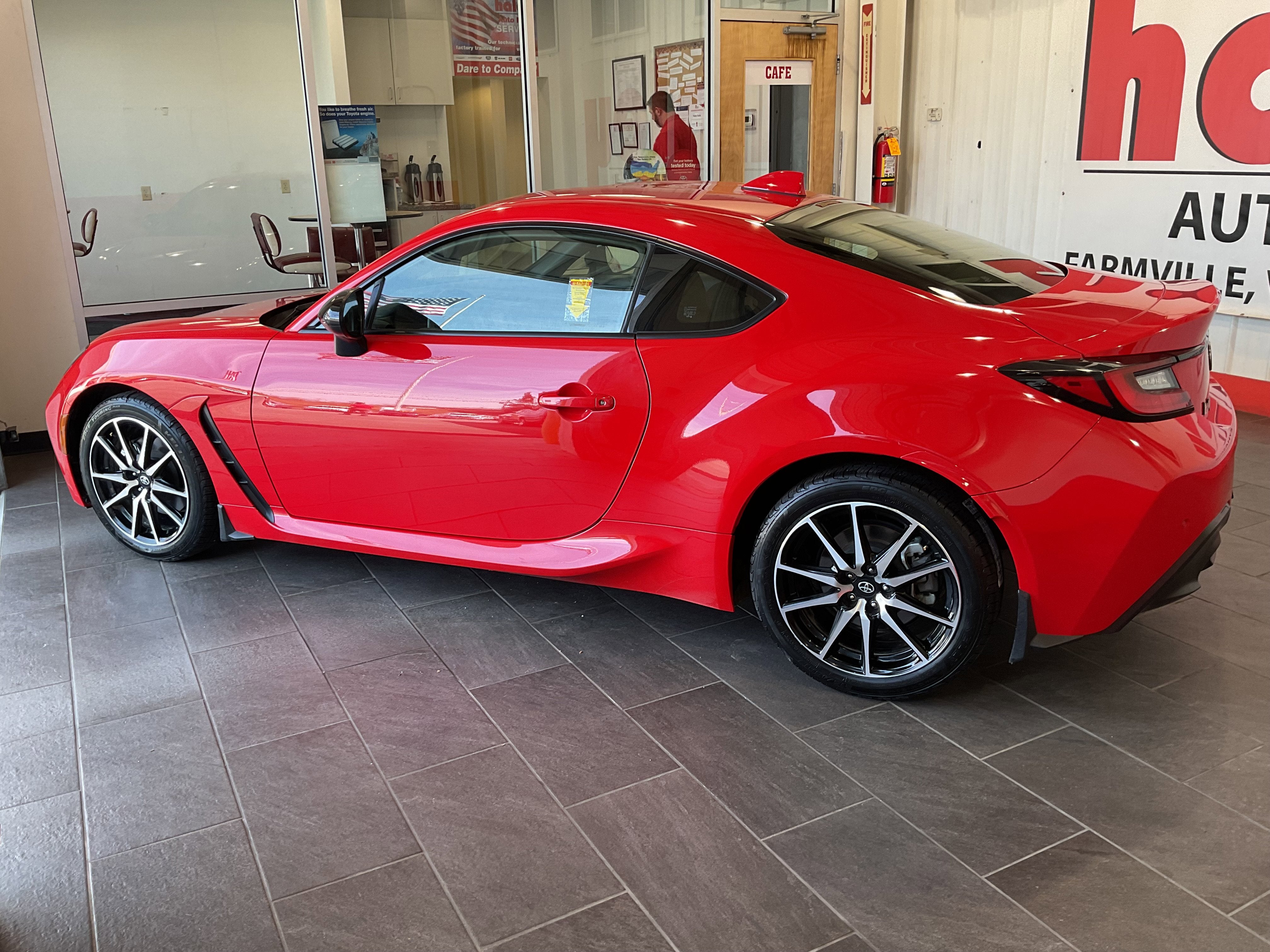 2023 Toyota GR86 Base