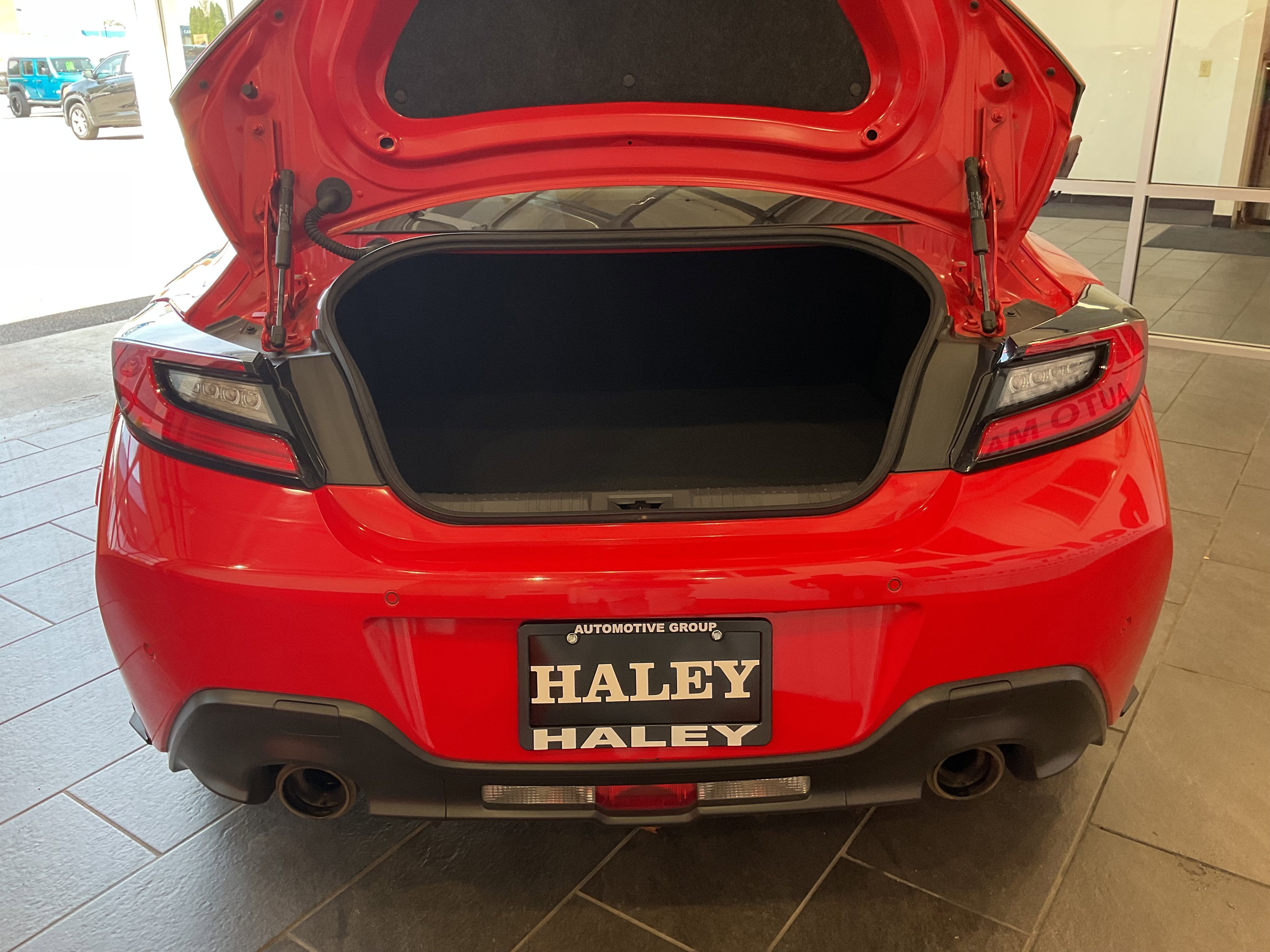 2023 Toyota GR86 Base