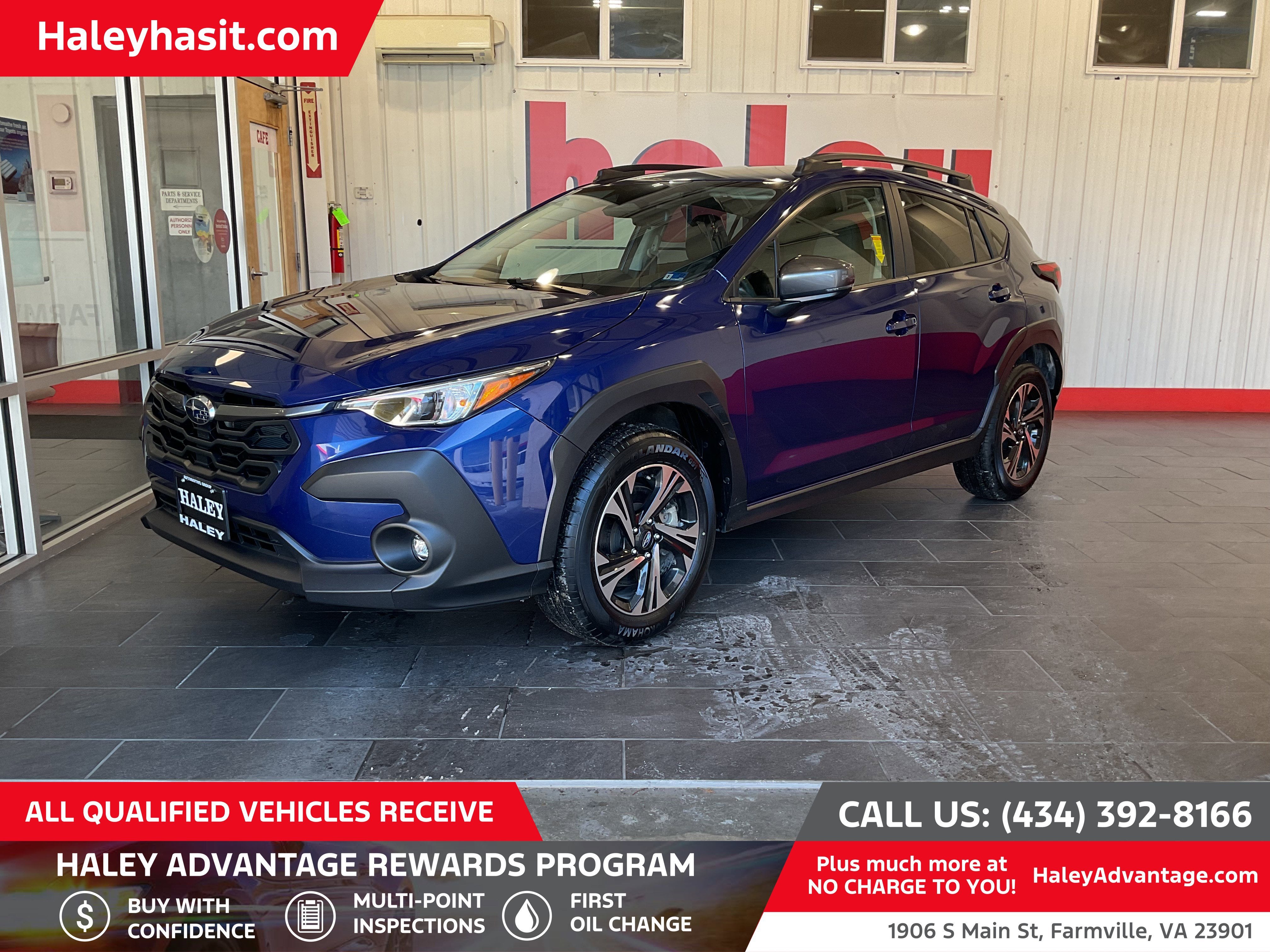 2024 Subaru Crosstrek Premium