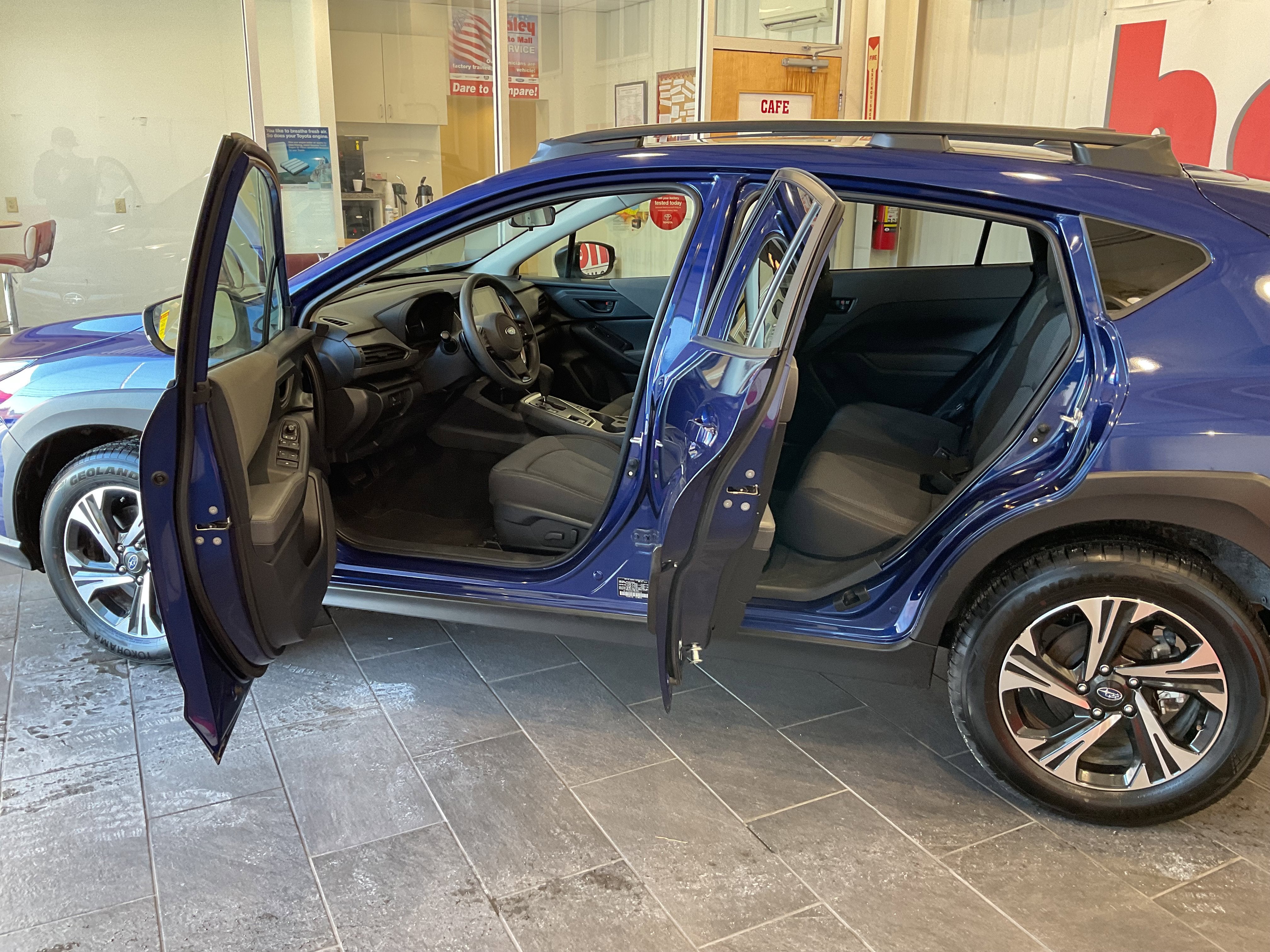 2024 Subaru Crosstrek Premium