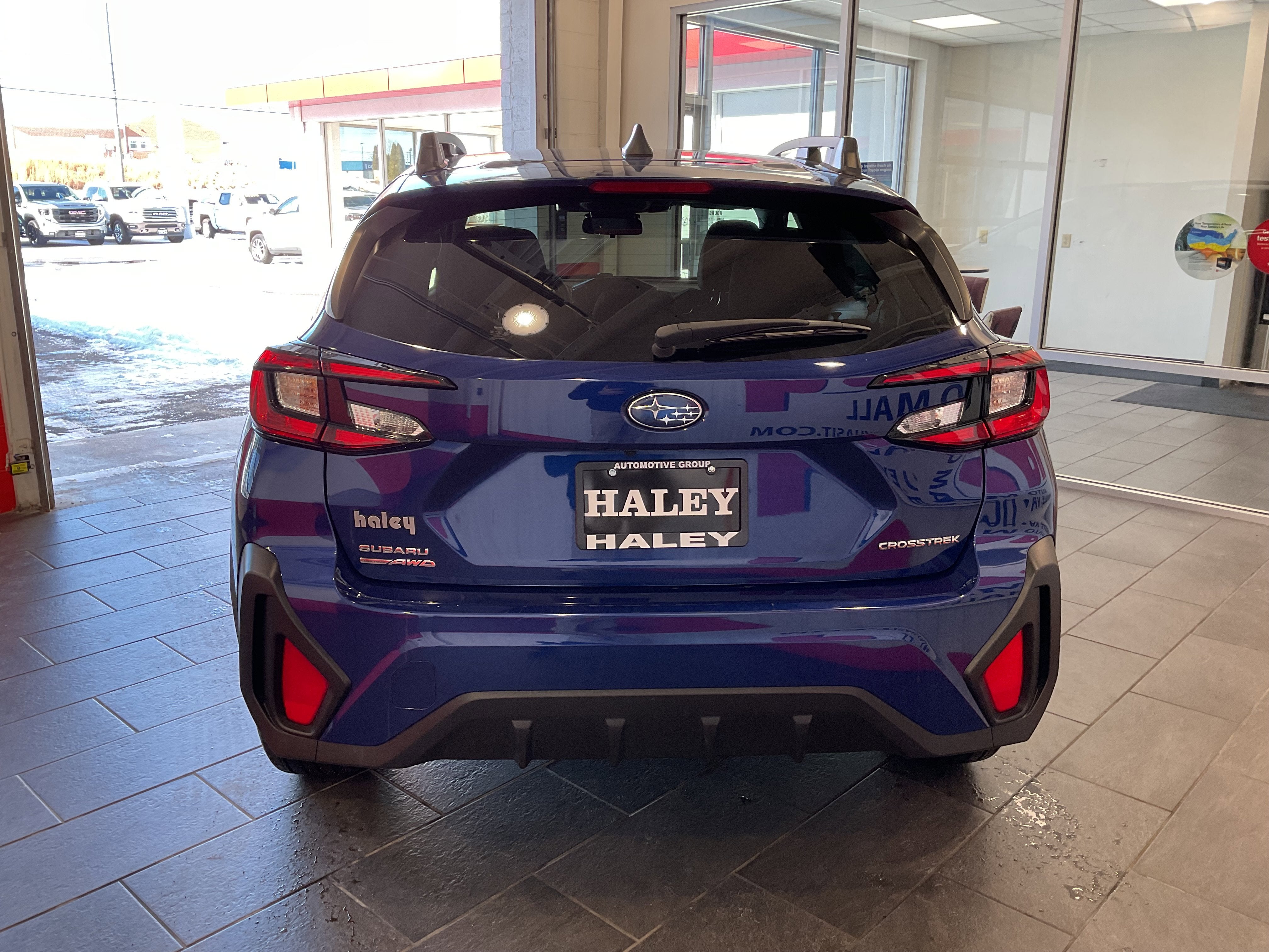 2024 Subaru Crosstrek Premium