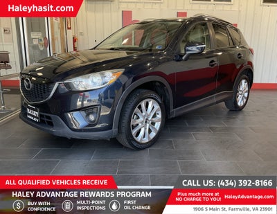 2015 Mazda Mazda CX-5 Grand Touring