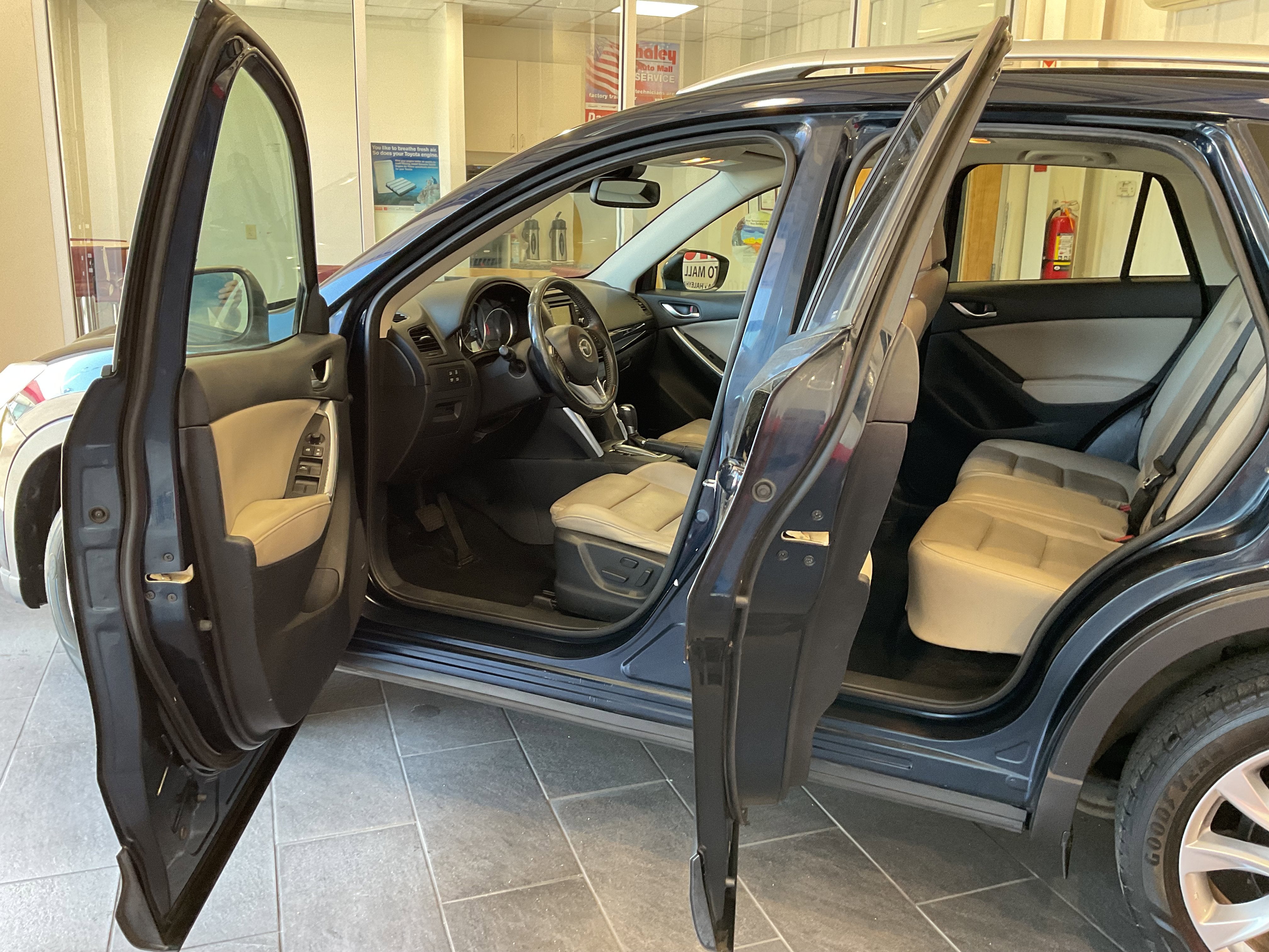 2015 Mazda Mazda CX-5 Grand Touring