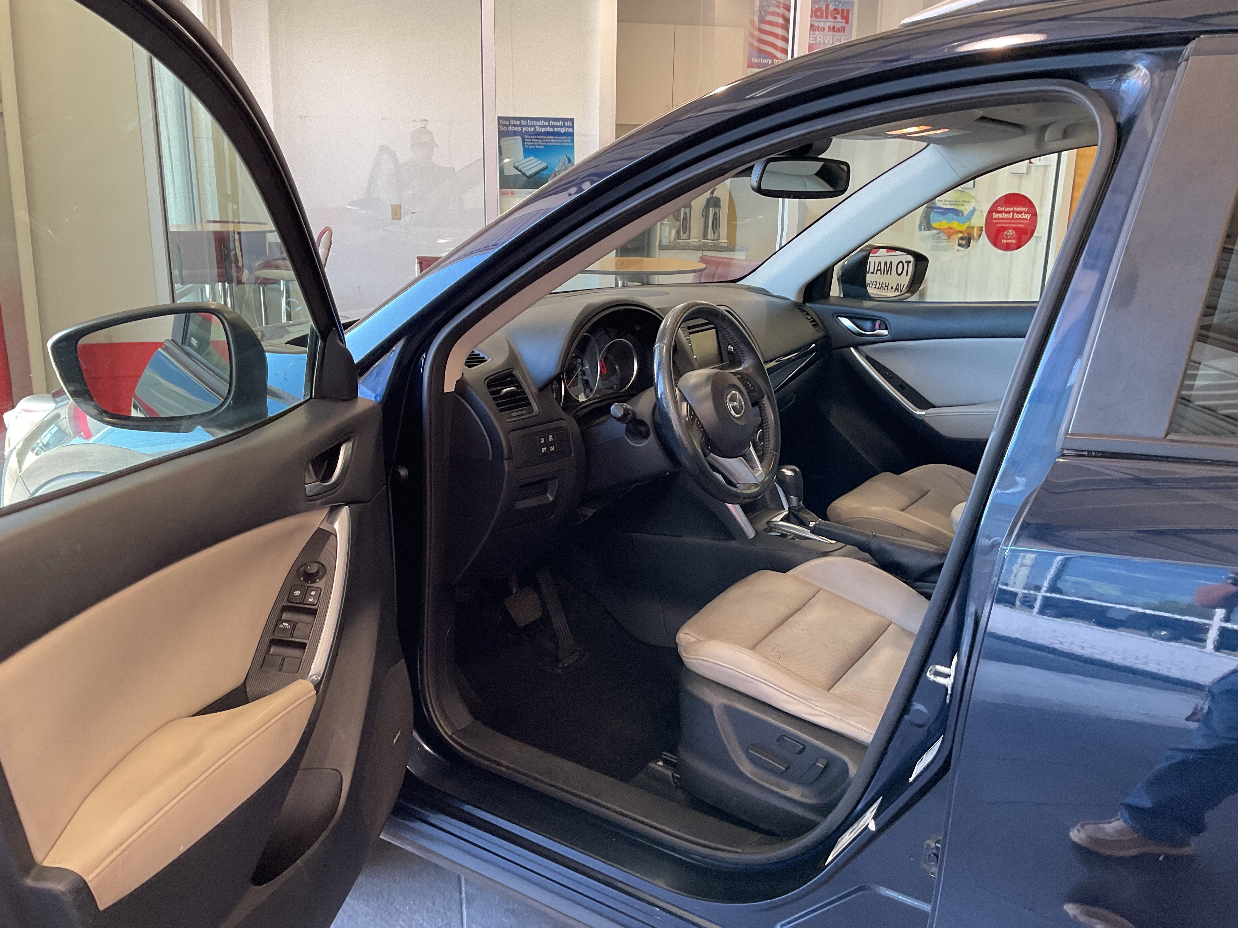 2015 Mazda Mazda CX-5 Grand Touring