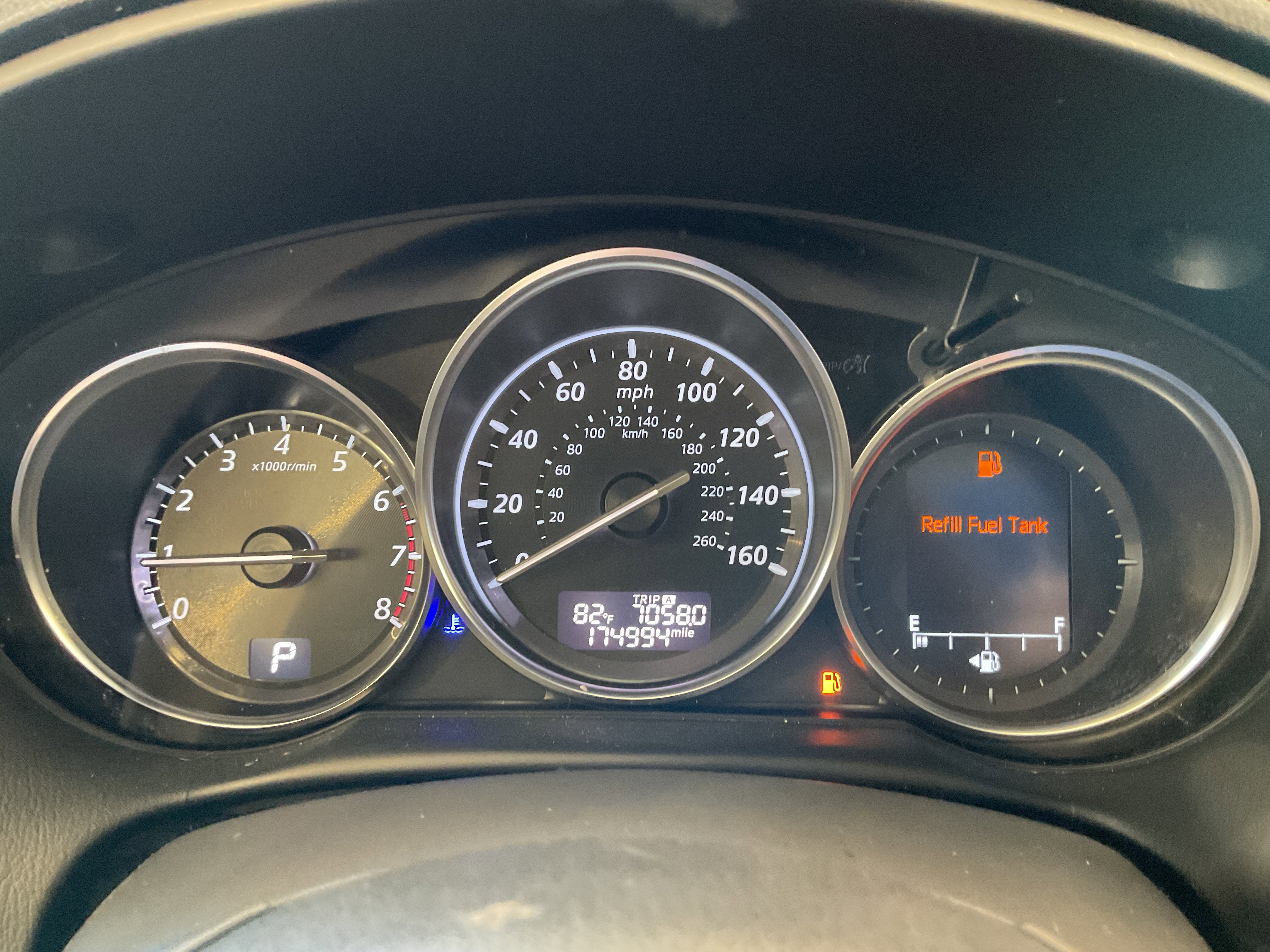 2015 Mazda Mazda CX-5 Grand Touring