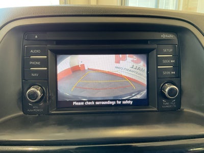 2015 Mazda Mazda CX-5 Grand Touring