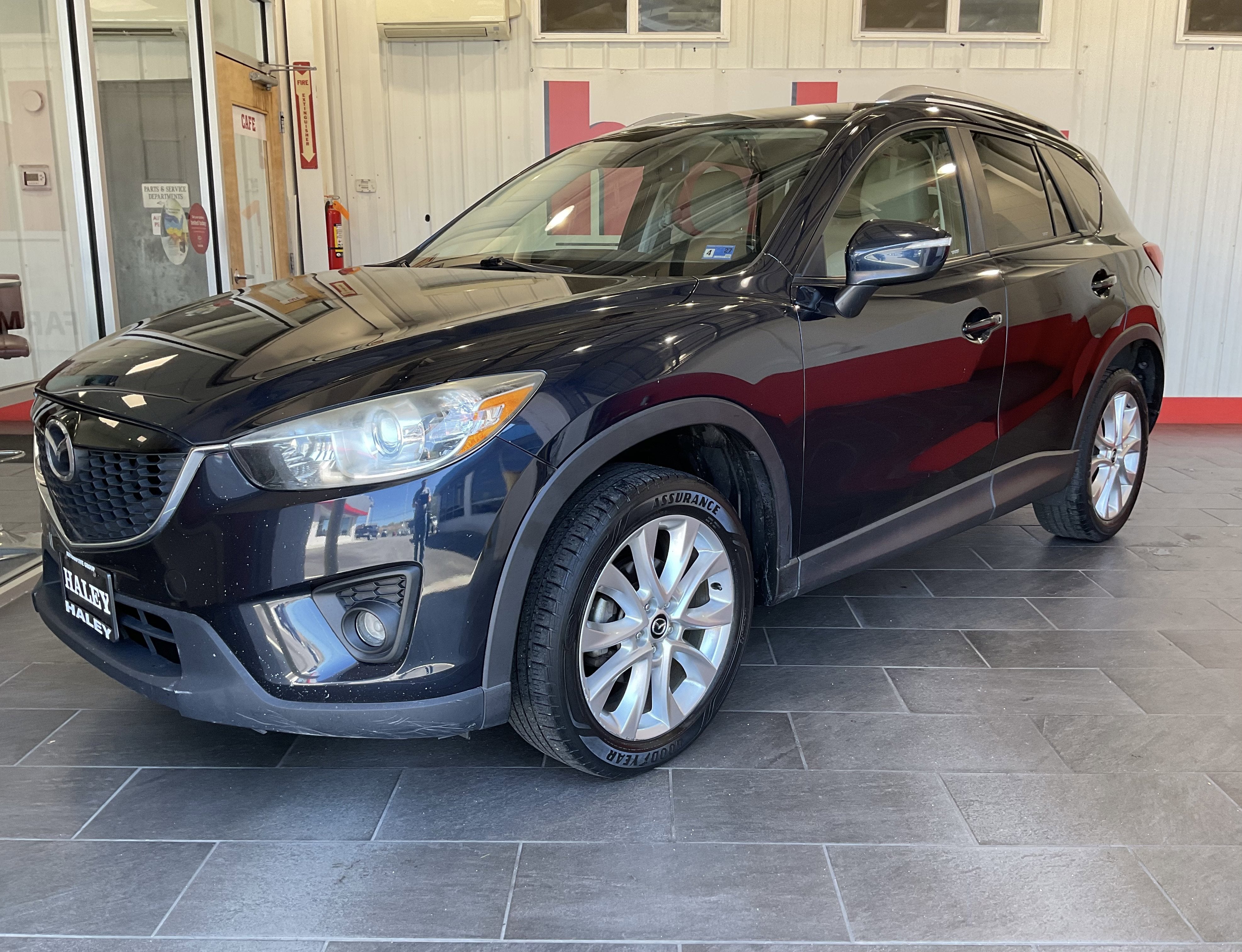 2015 Mazda Mazda CX-5 Grand Touring