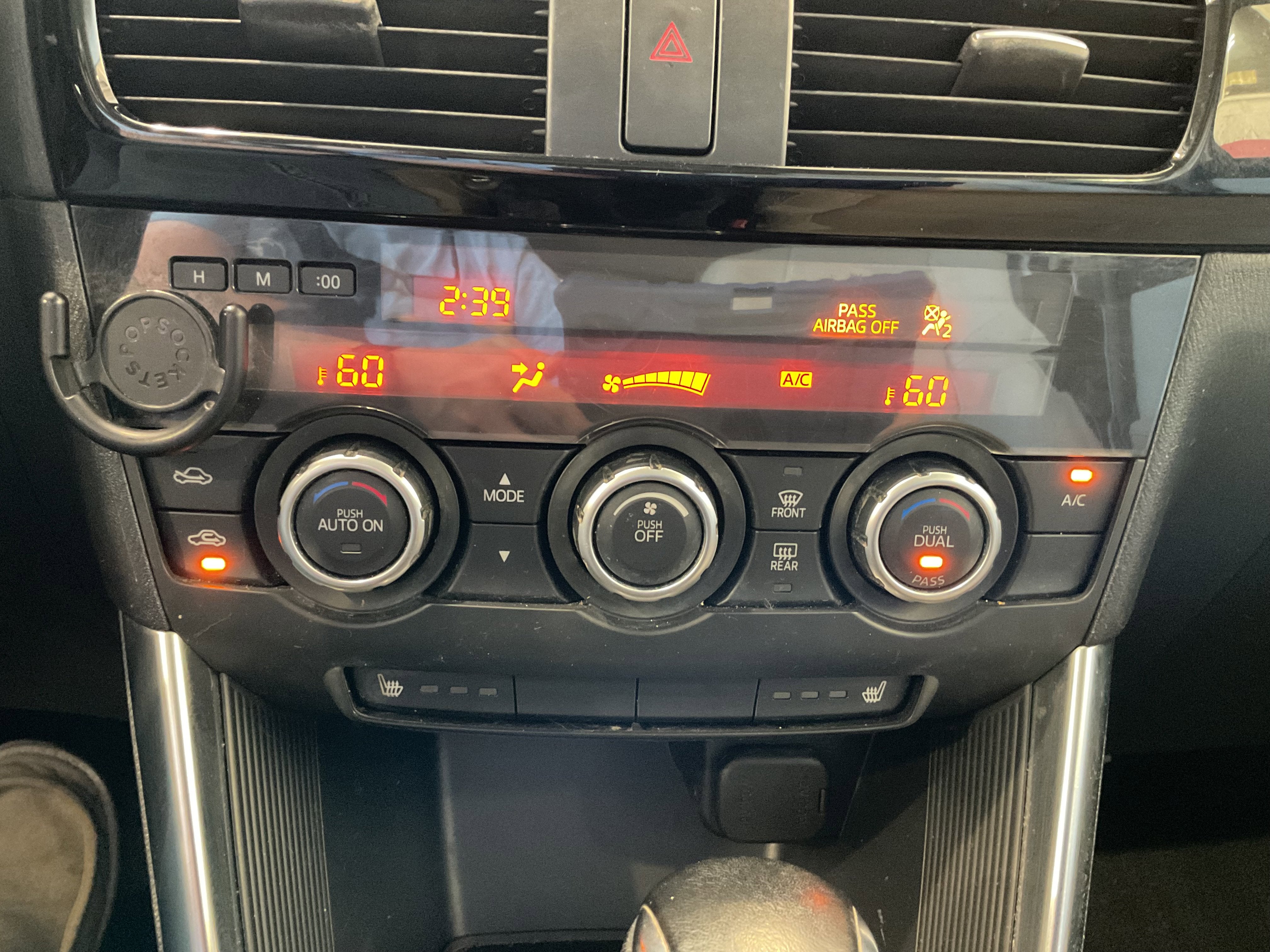 2015 Mazda Mazda CX-5 Grand Touring