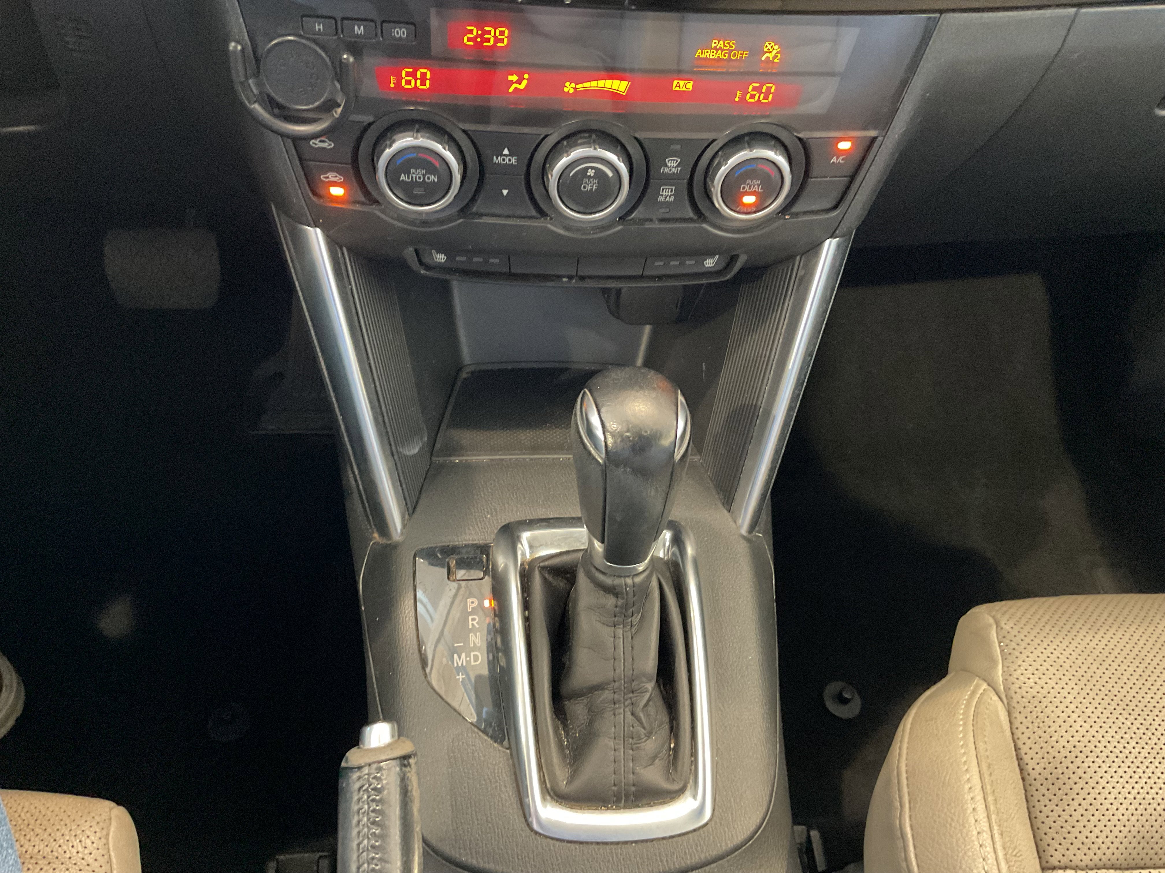 2015 Mazda Mazda CX-5 Grand Touring