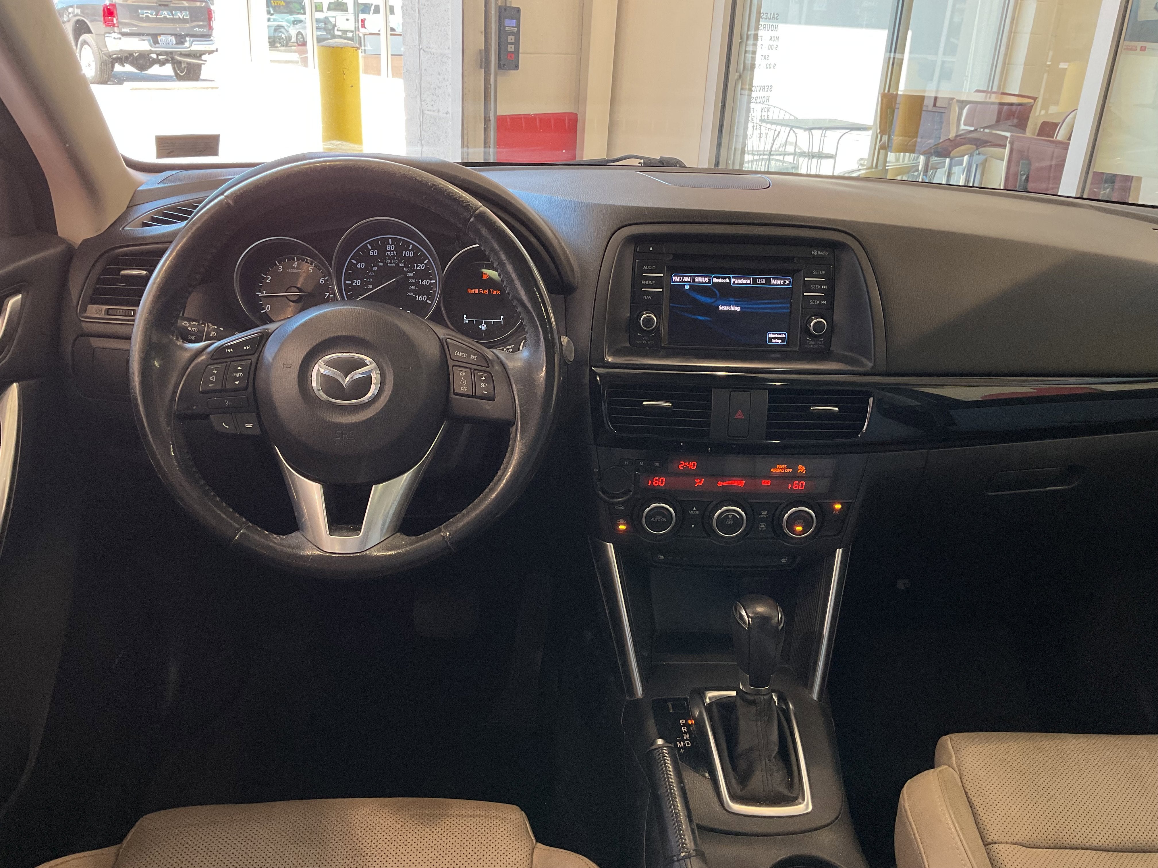 2015 Mazda Mazda CX-5 Grand Touring