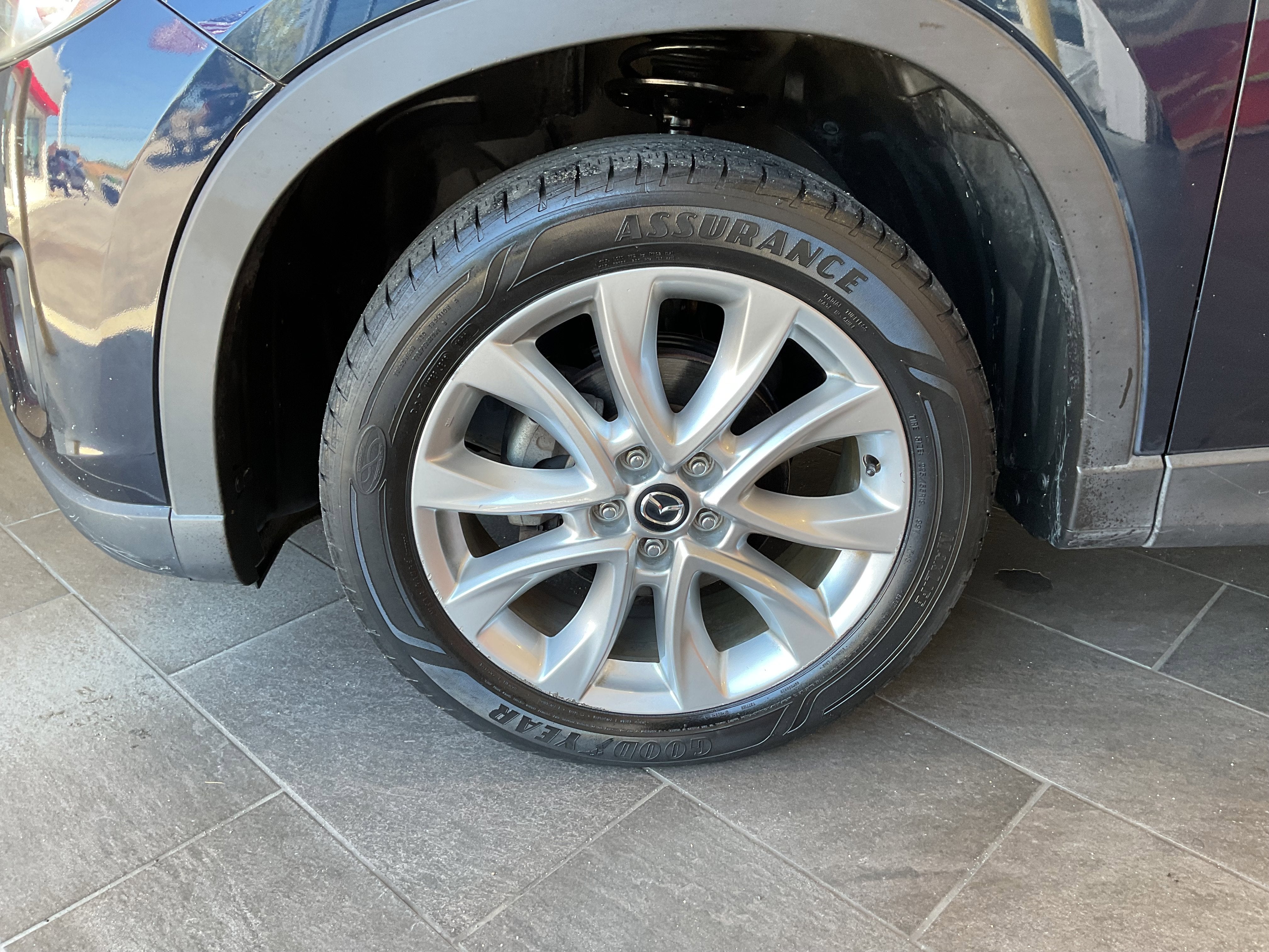 2015 Mazda Mazda CX-5 Grand Touring