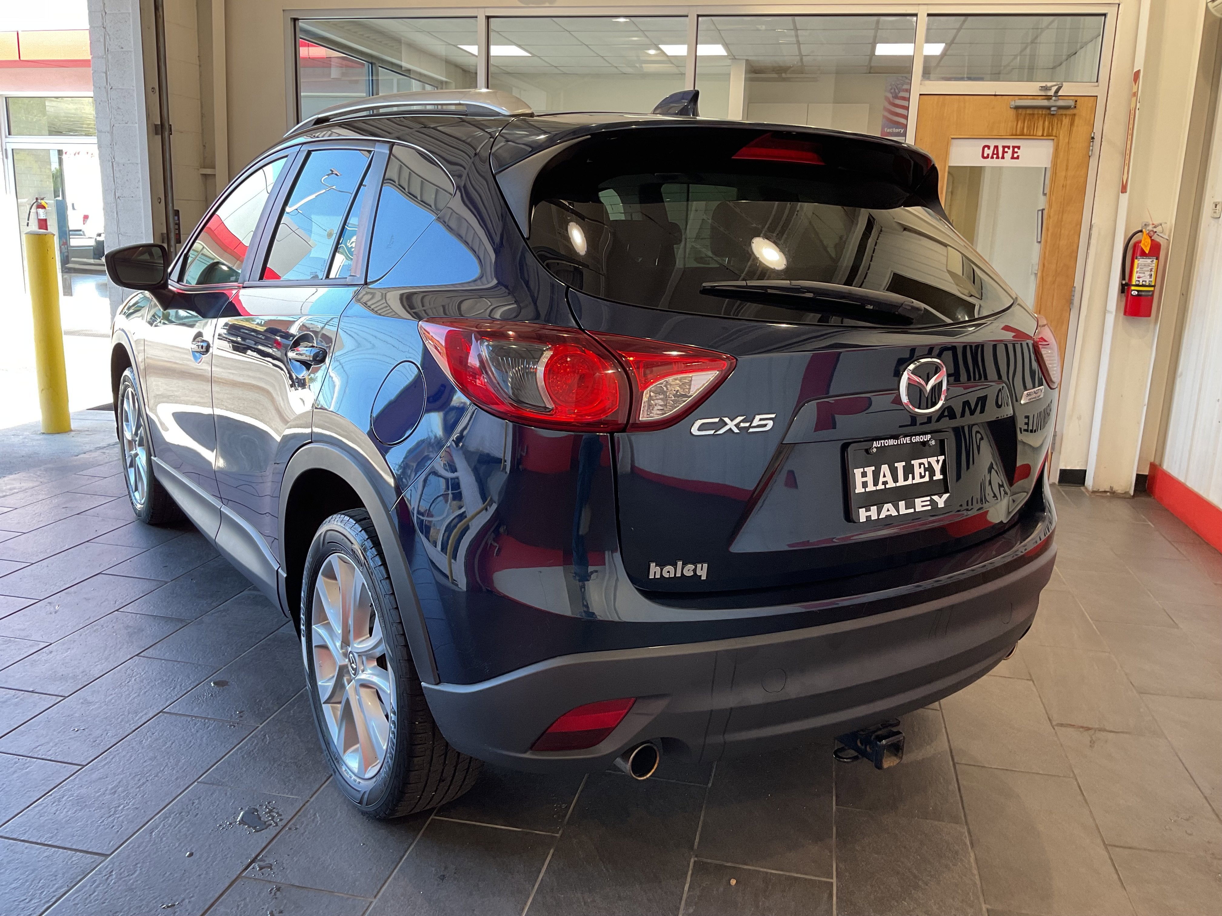2015 Mazda Mazda CX-5 Grand Touring
