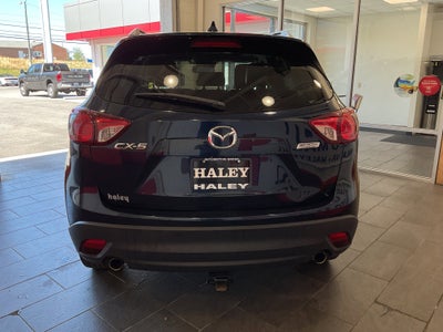 2015 Mazda Mazda CX-5 Grand Touring