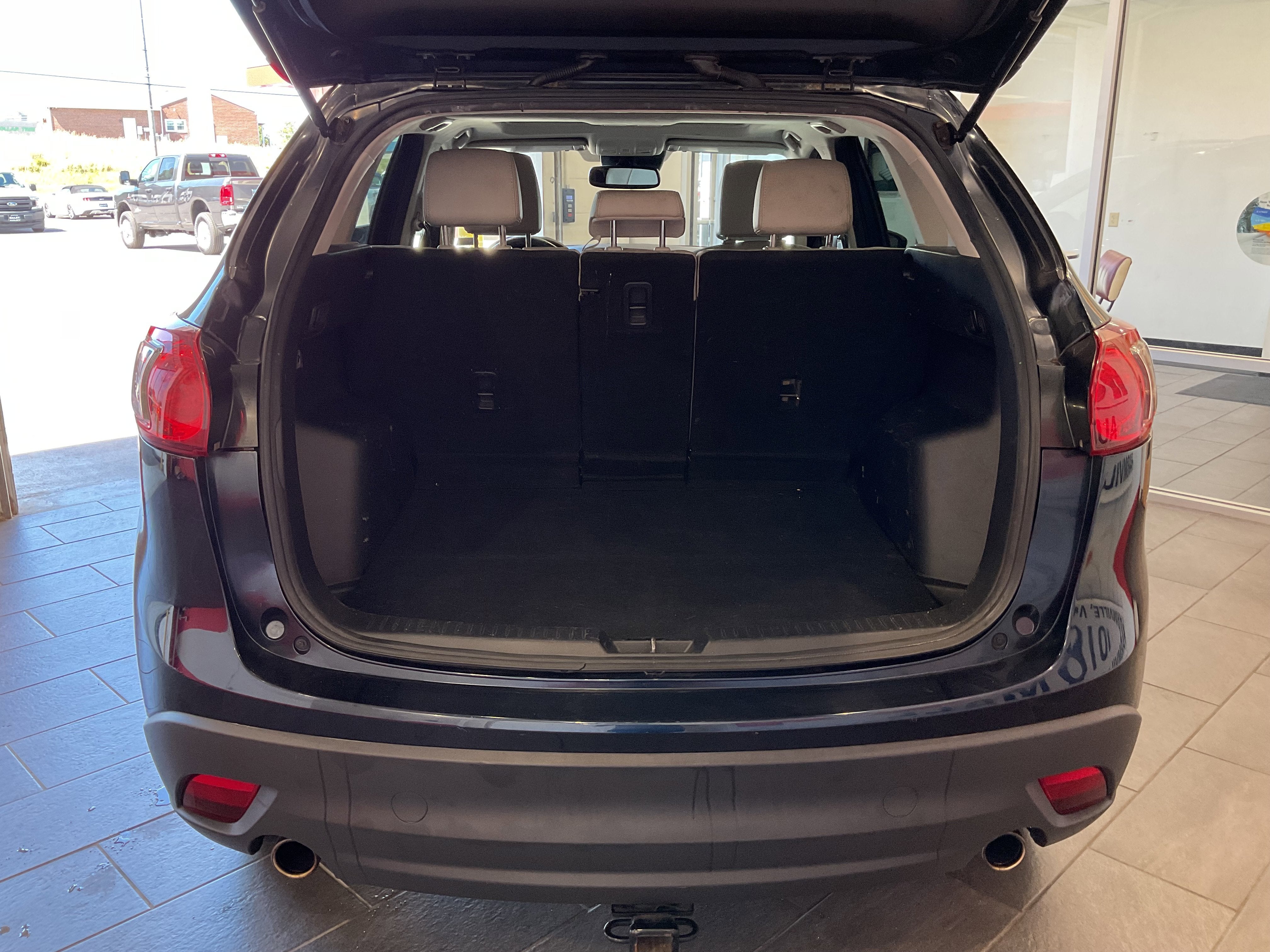 2015 Mazda Mazda CX-5 Grand Touring