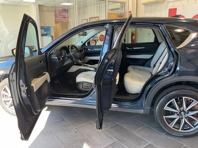 2017 Mazda Mazda CX-5 Grand Select