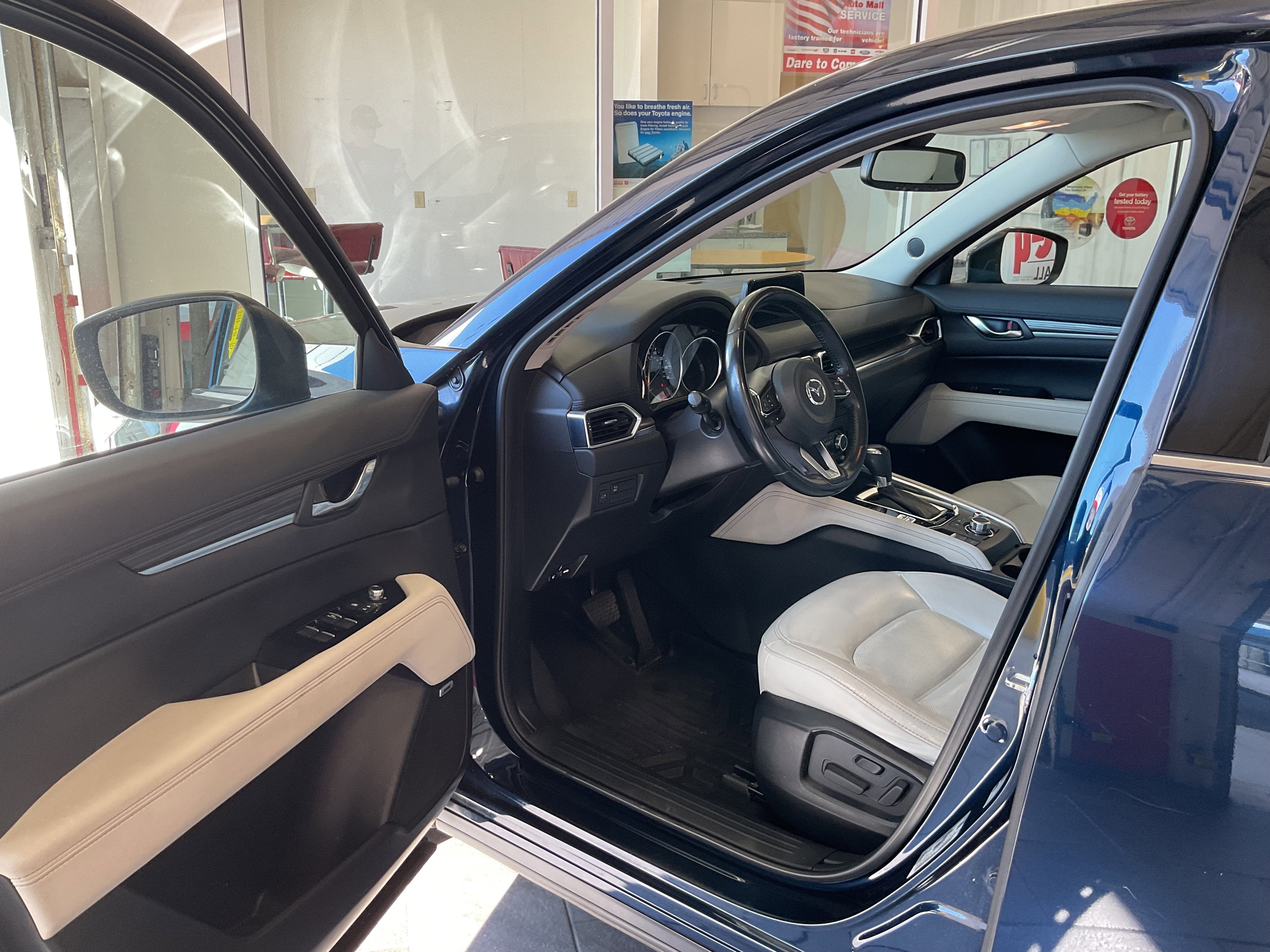 2017 Mazda Mazda CX-5 Grand Select