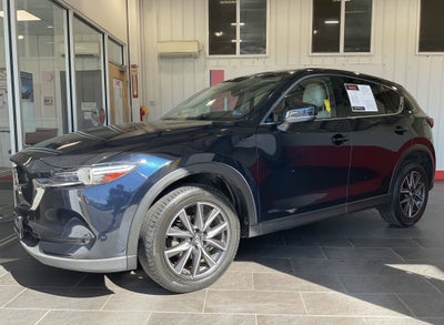 2017 Mazda Mazda CX-5 Grand Select