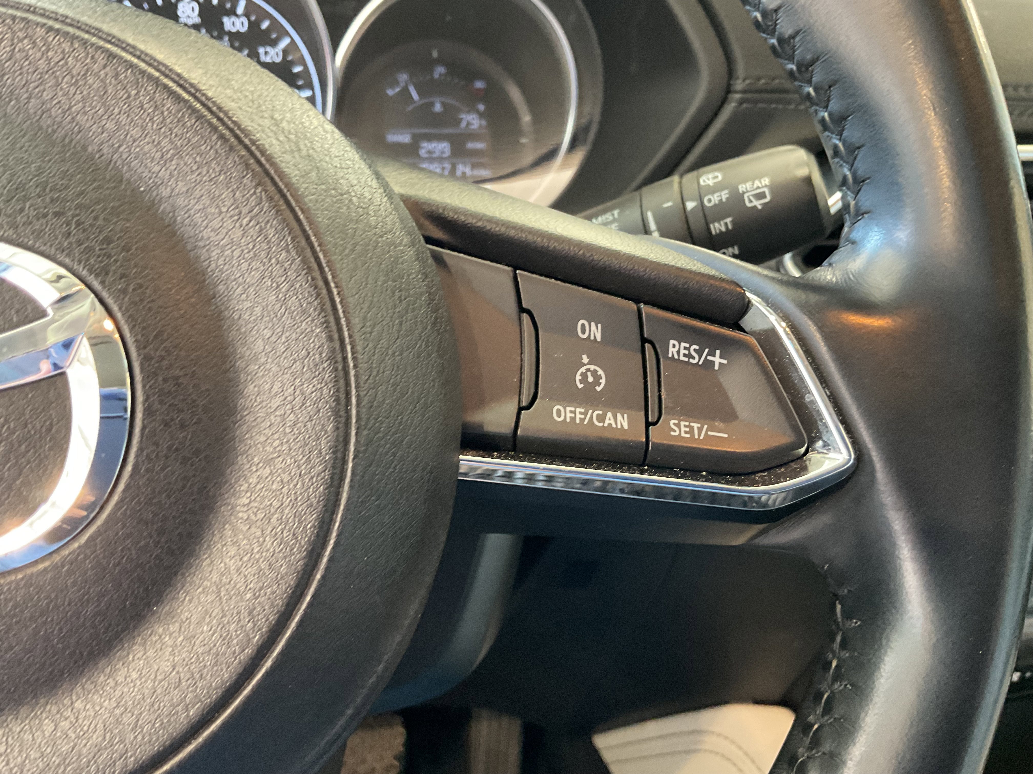 2017 Mazda Mazda CX-5 Grand Select