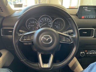 2017 Mazda Mazda CX-5 Grand Select