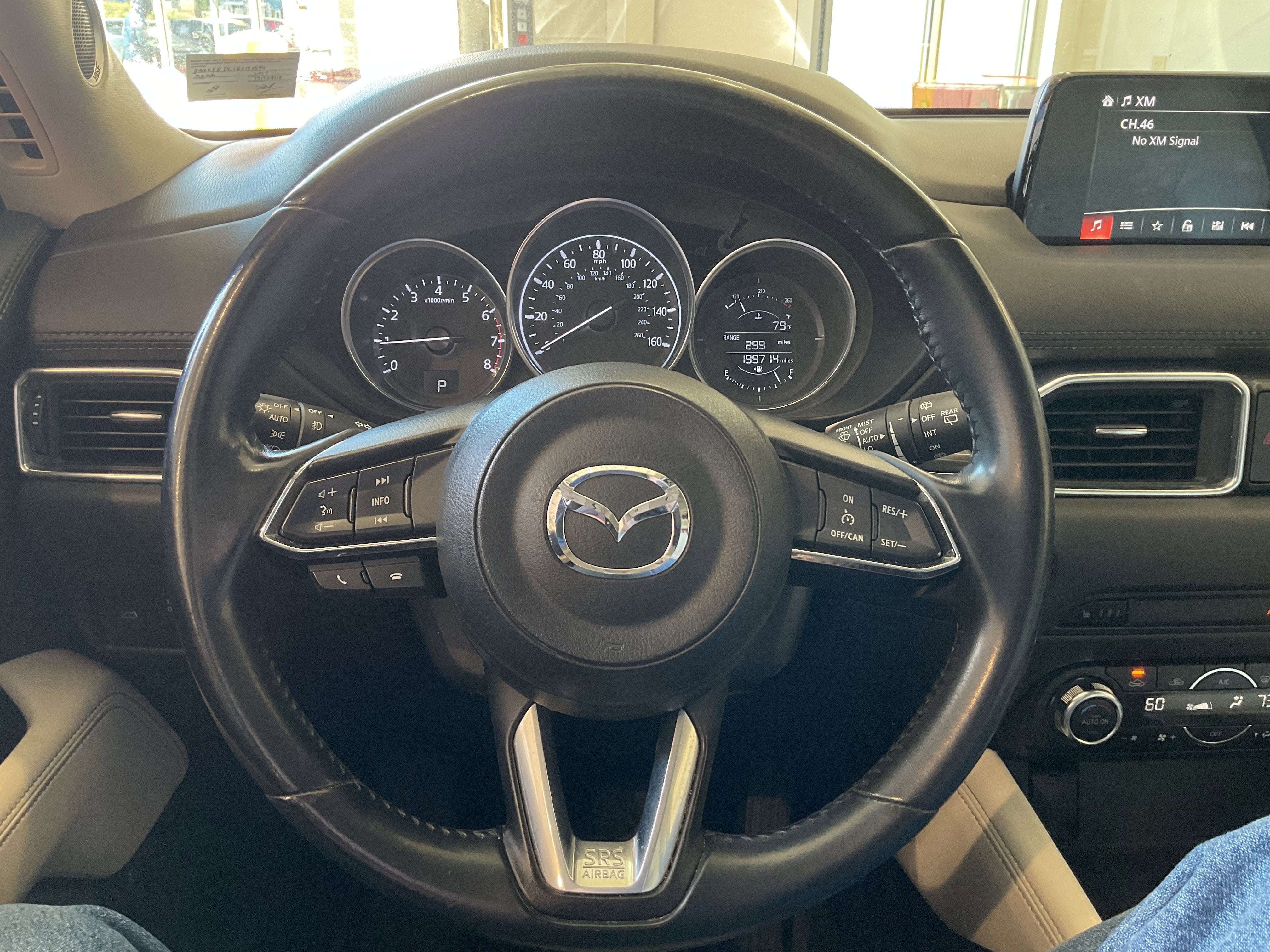 2017 Mazda Mazda CX-5 Grand Select