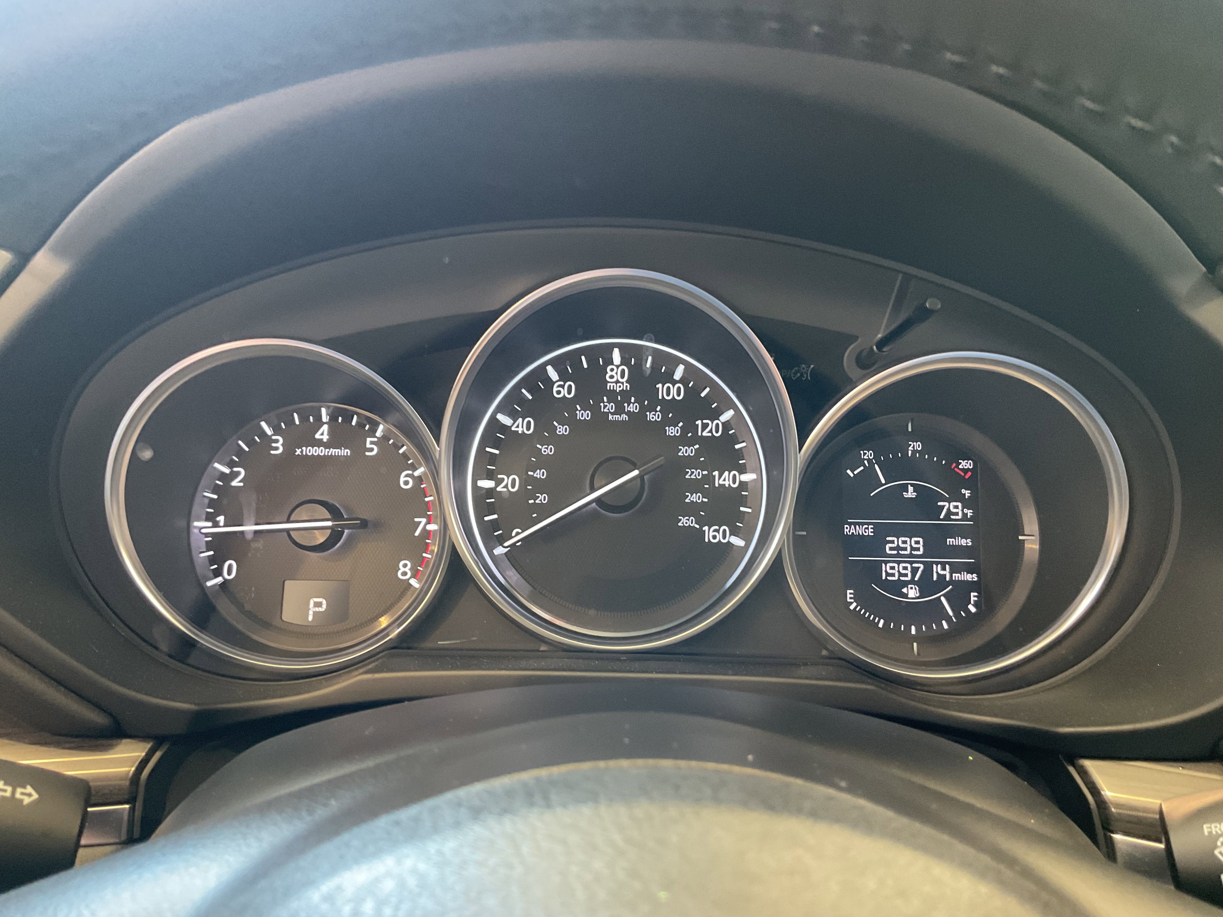 2017 Mazda Mazda CX-5 Grand Select