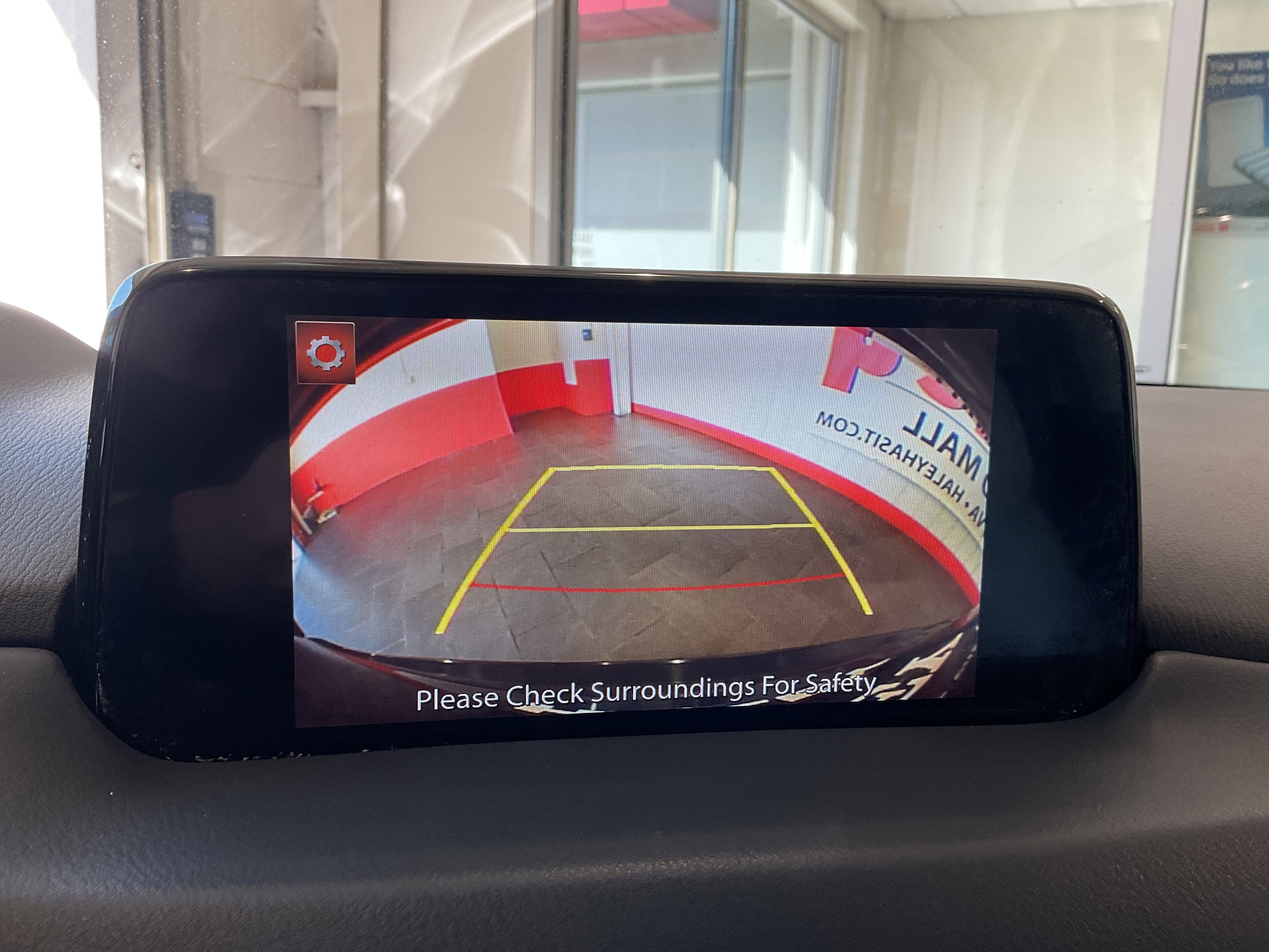 2017 Mazda Mazda CX-5 Grand Select