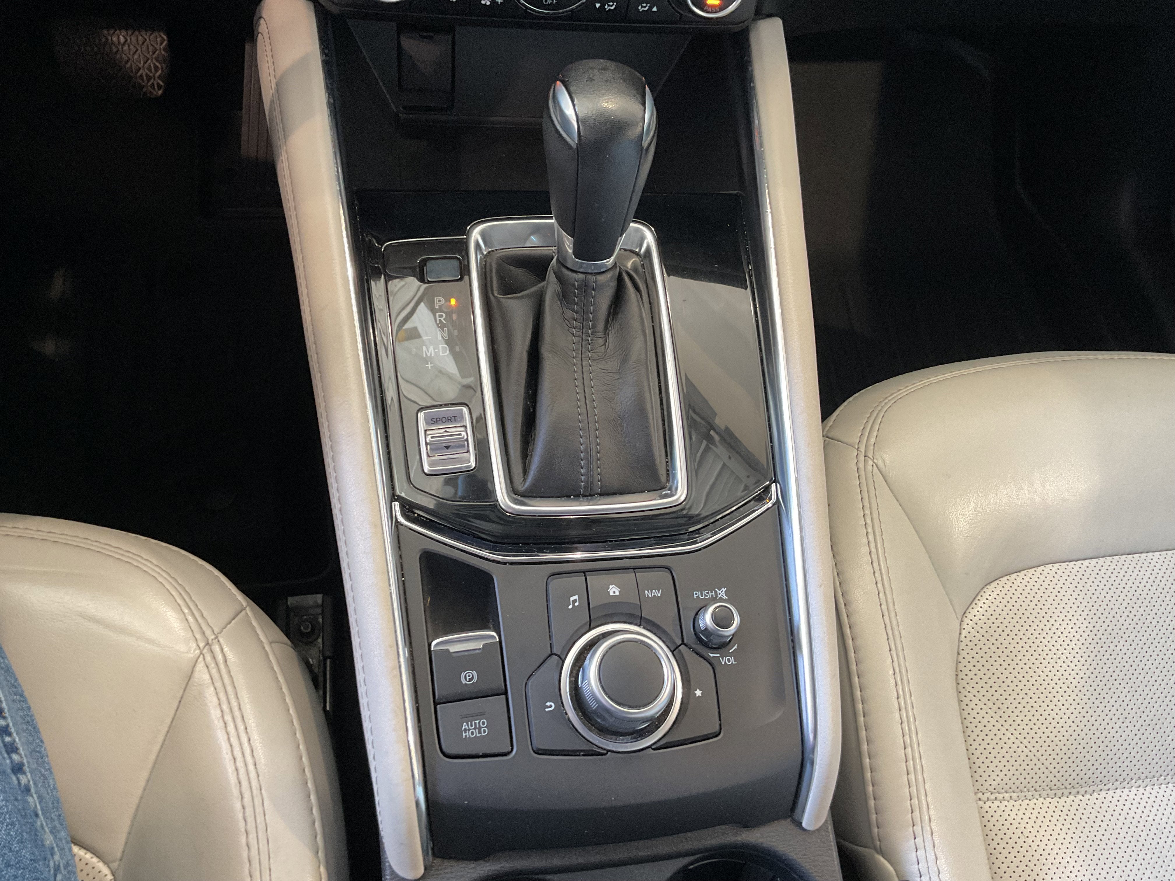 2017 Mazda Mazda CX-5 Grand Select
