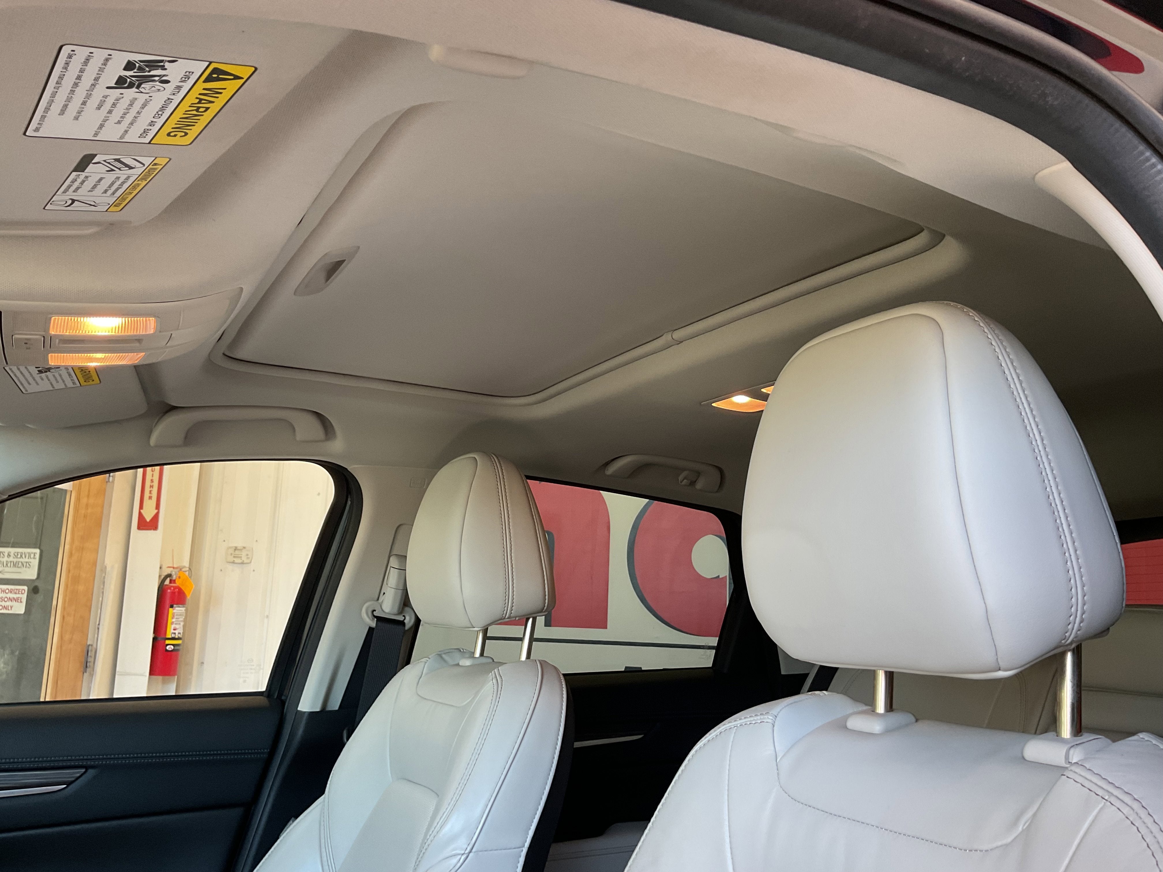 2017 Mazda Mazda CX-5 Grand Select