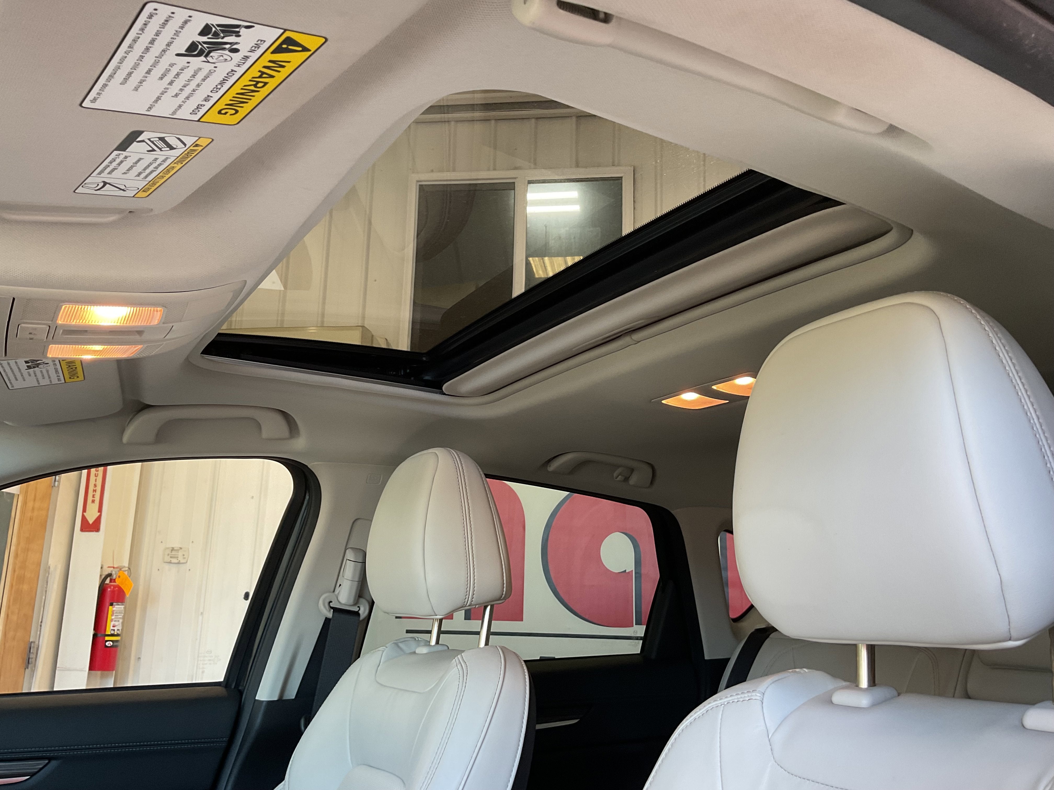 2017 Mazda Mazda CX-5 Grand Select