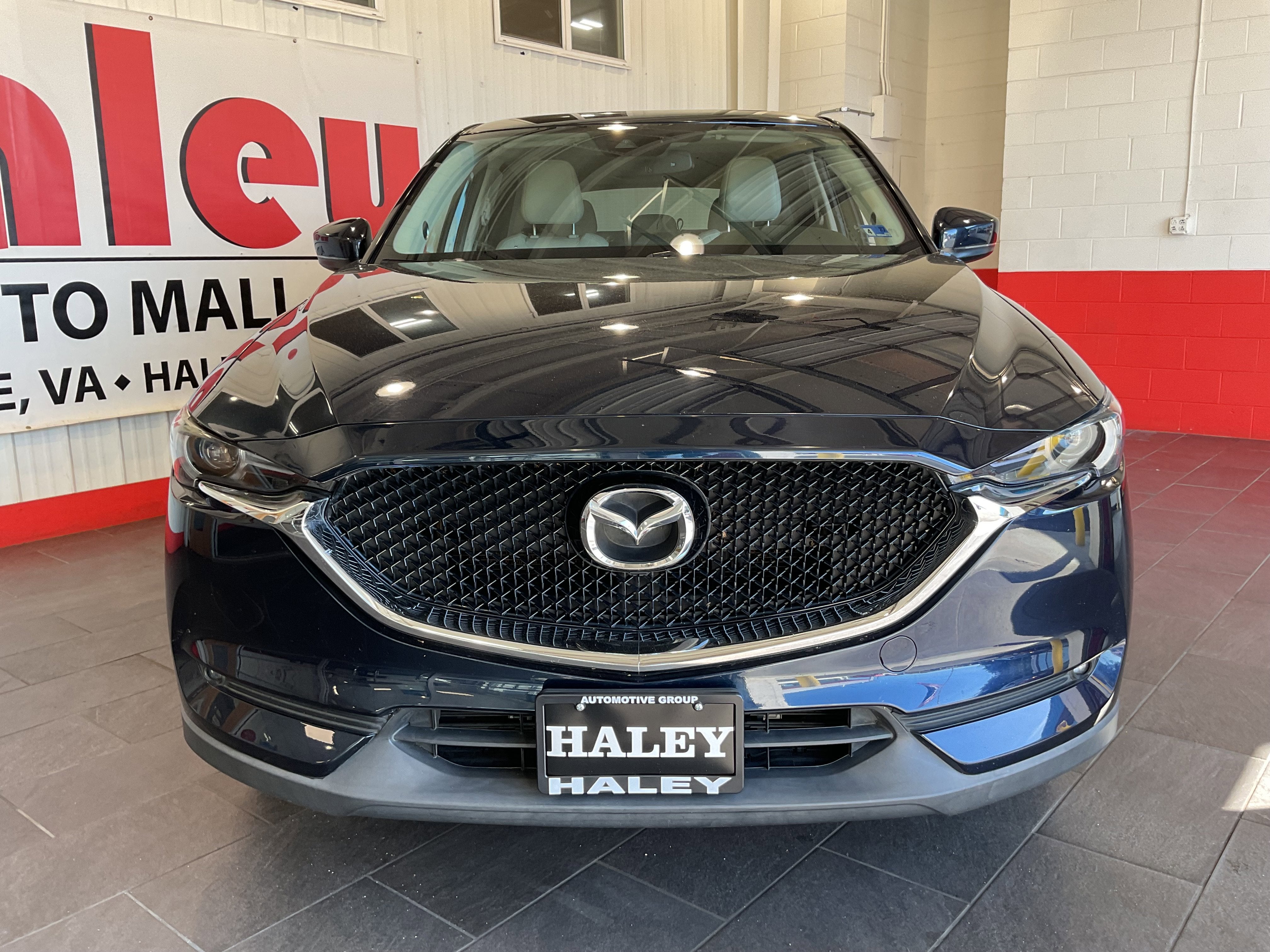 2017 Mazda Mazda CX-5 Grand Select