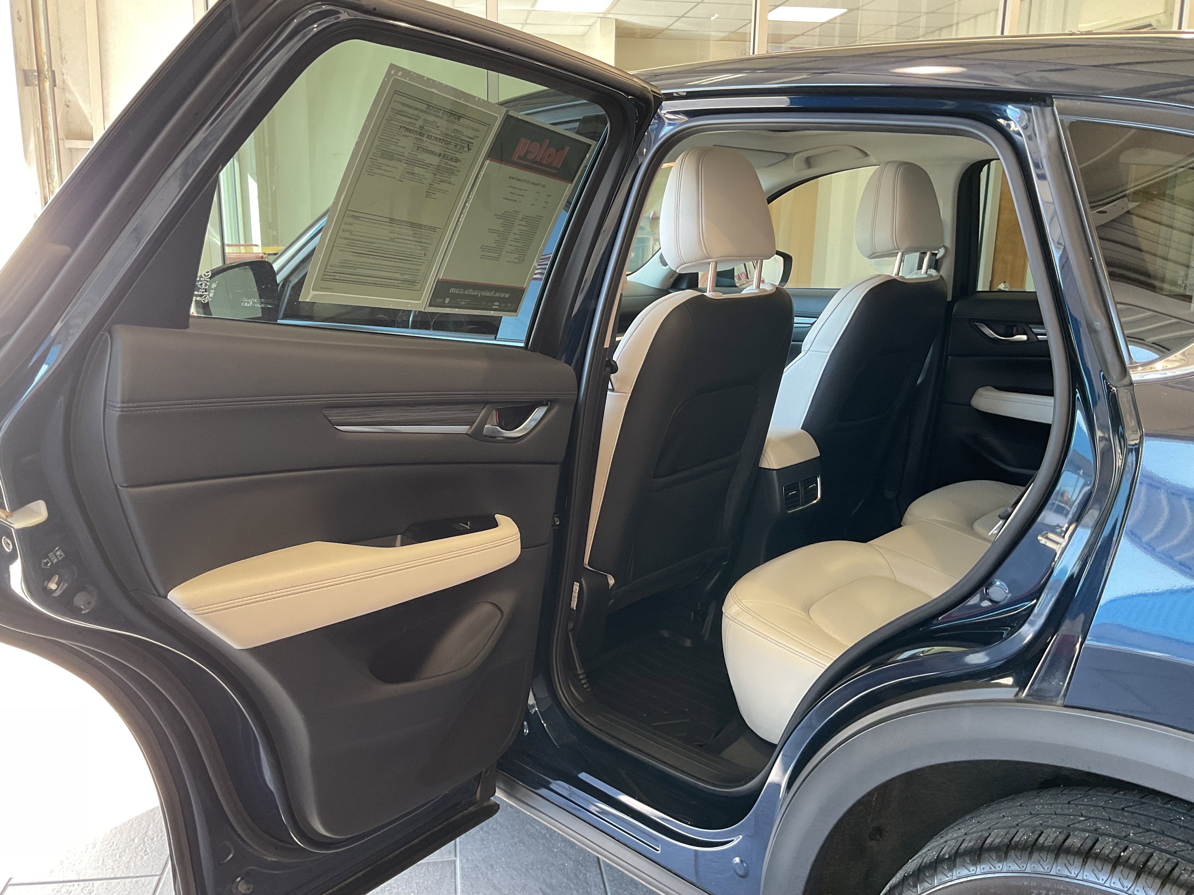 2017 Mazda Mazda CX-5 Grand Select