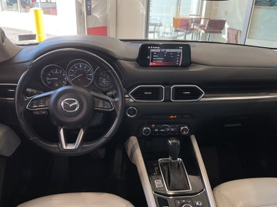 2017 Mazda Mazda CX-5 Grand Select