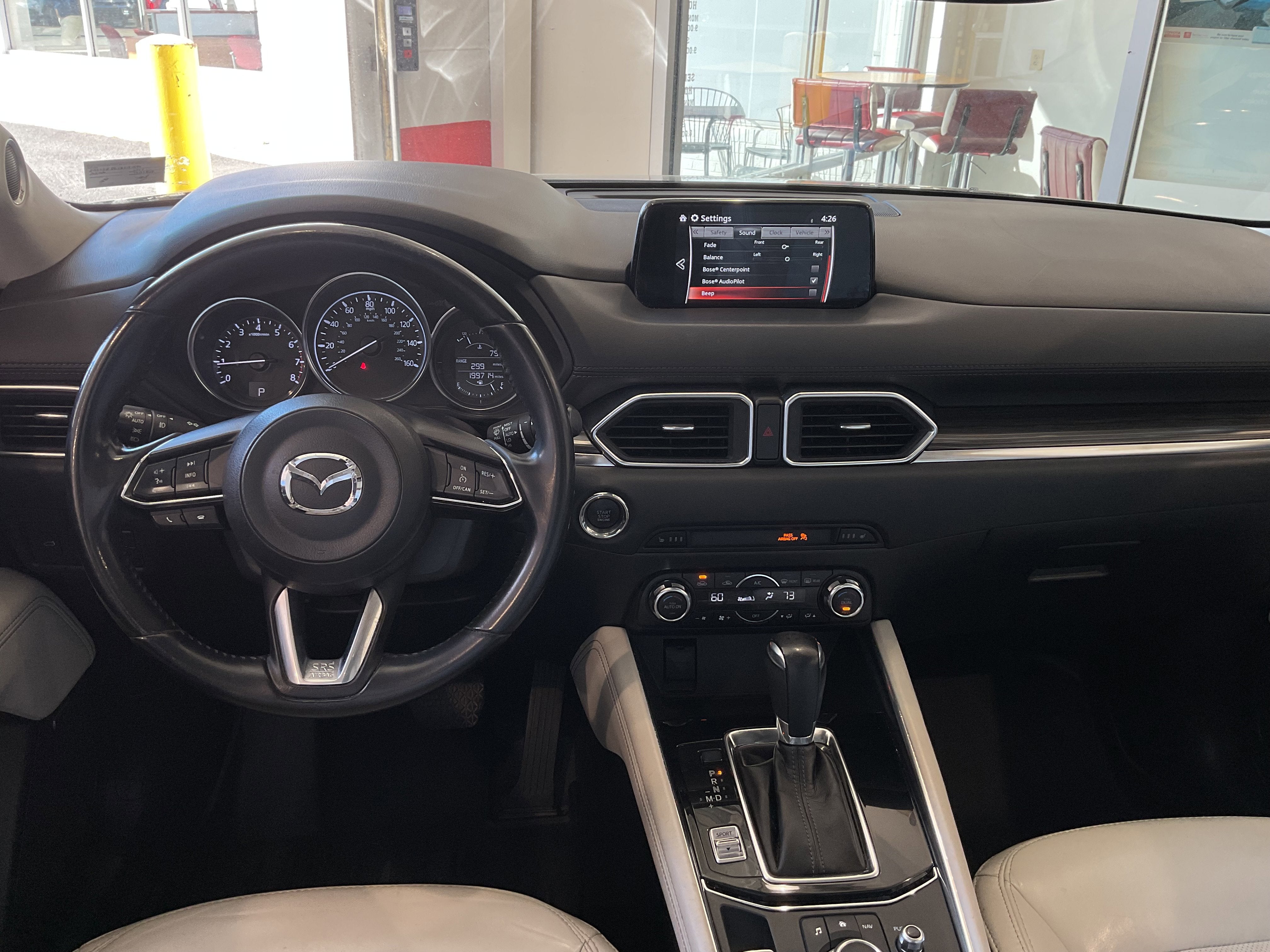 2017 Mazda Mazda CX-5 Grand Select
