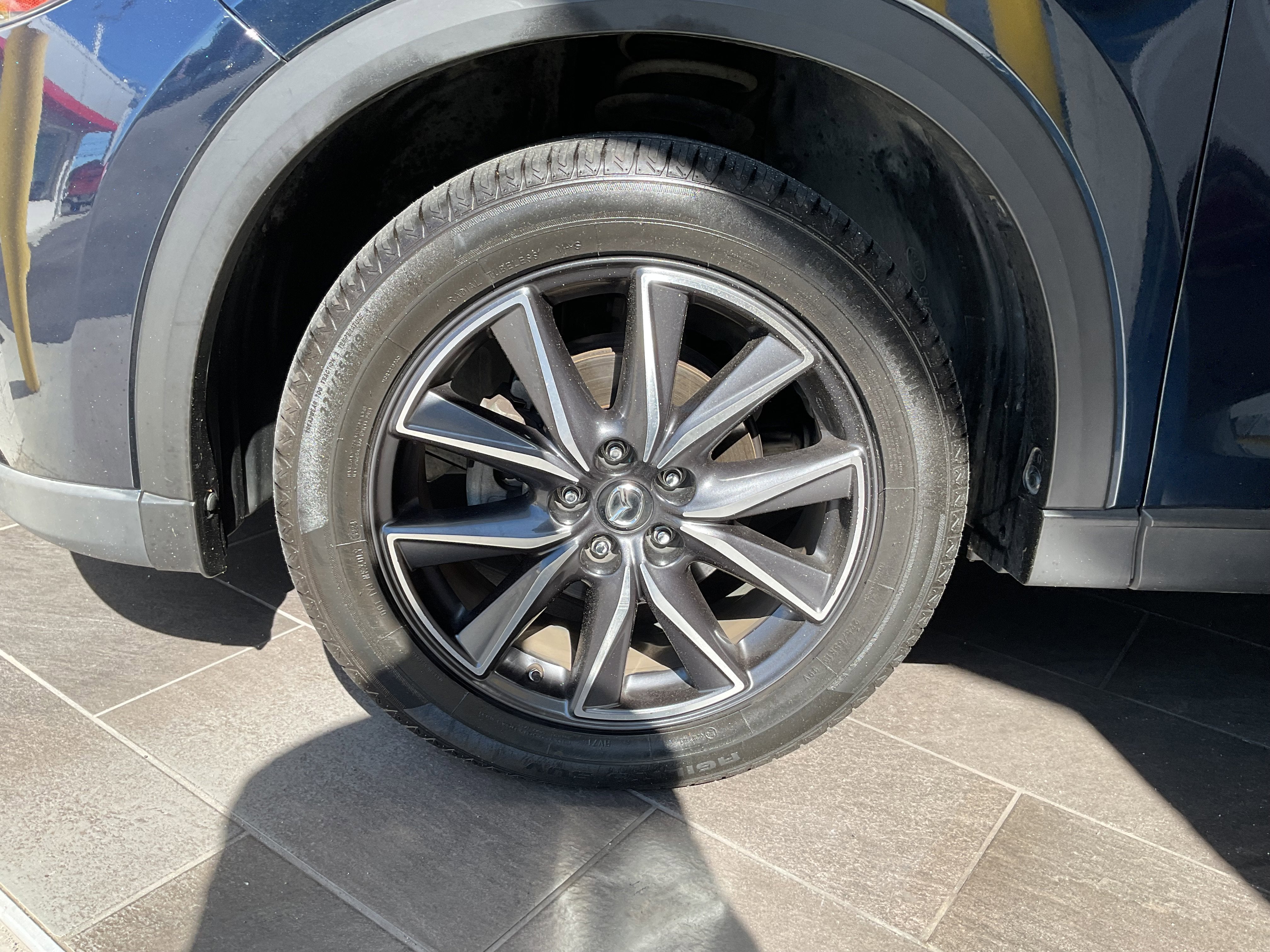 2017 Mazda Mazda CX-5 Grand Select
