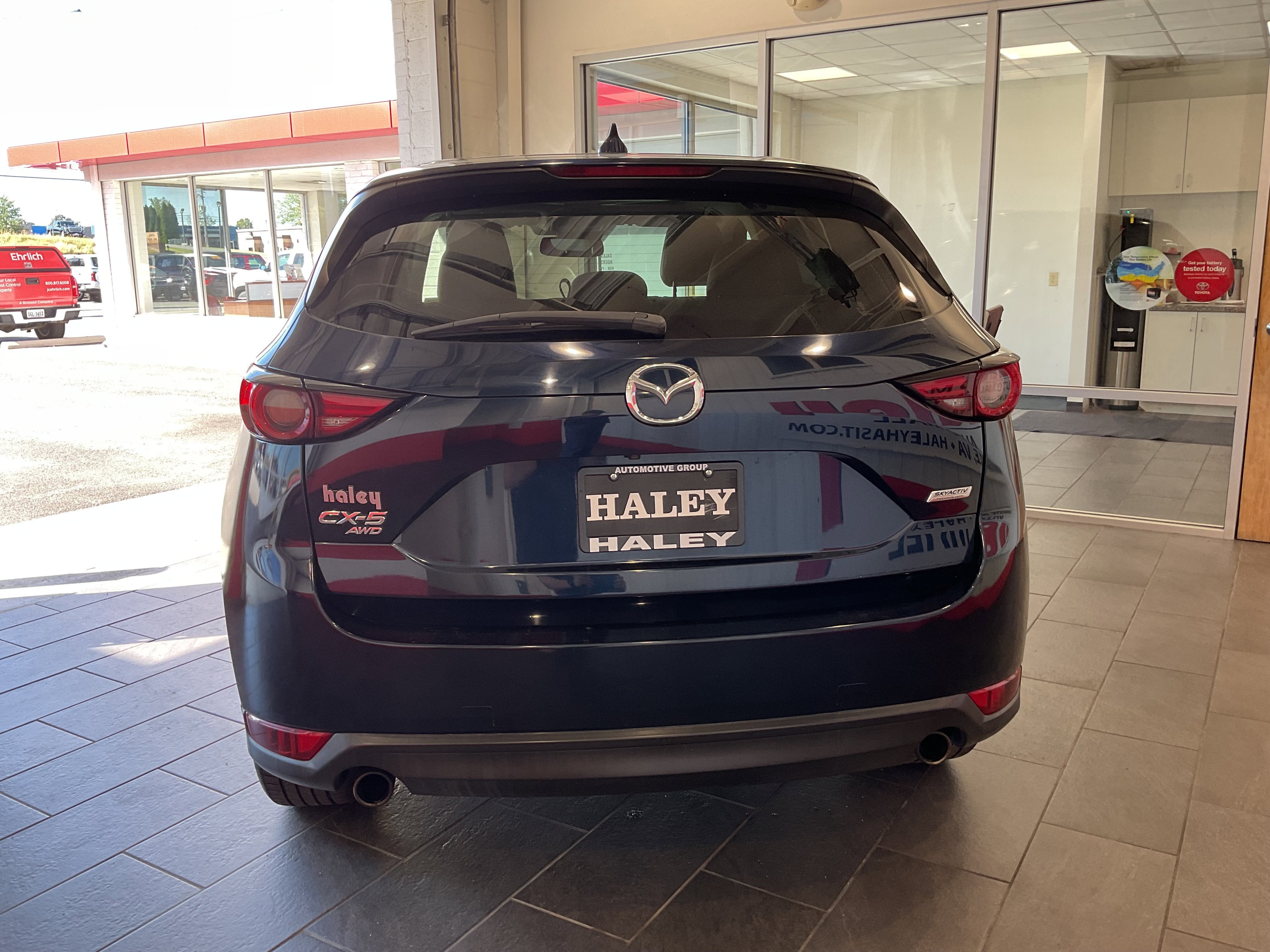 2017 Mazda Mazda CX-5 Grand Select