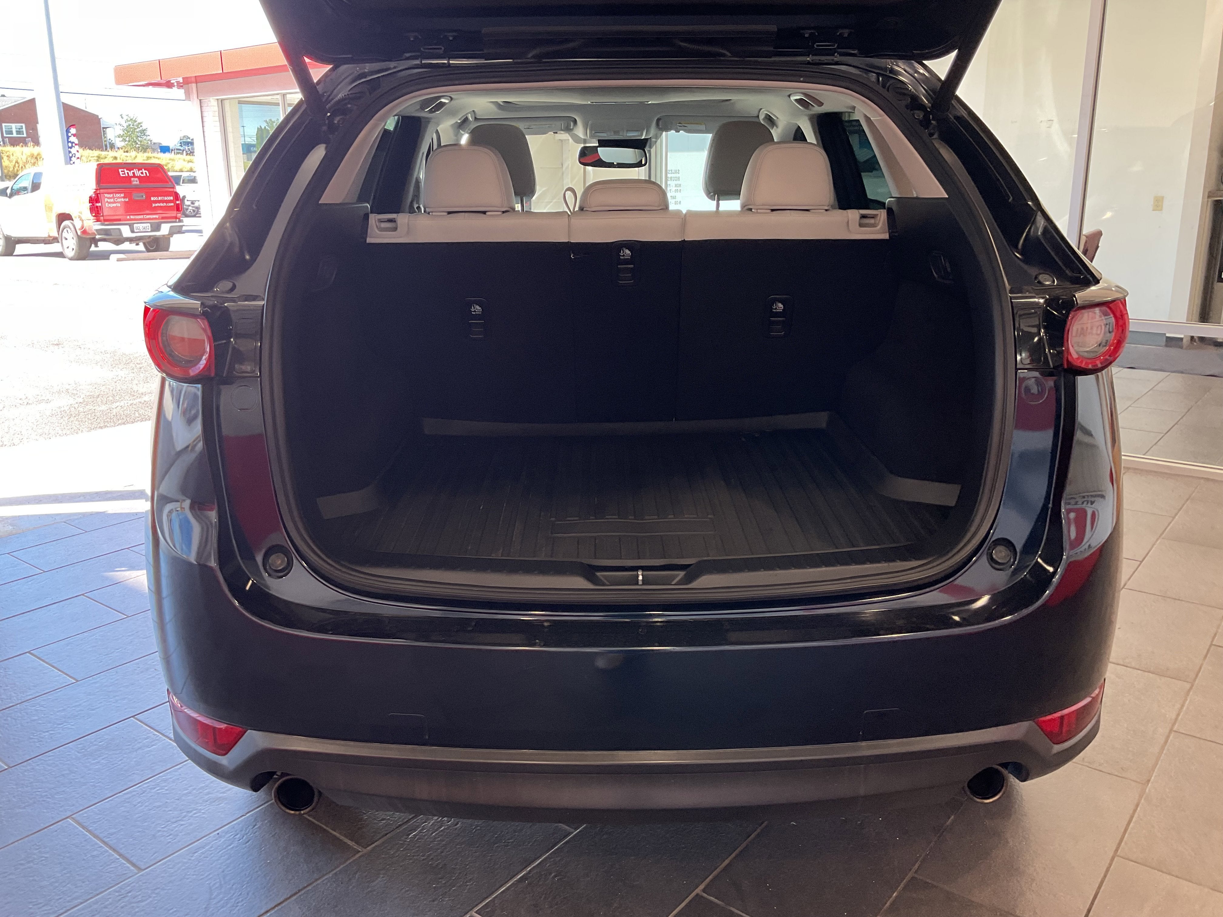 2017 Mazda Mazda CX-5 Grand Select